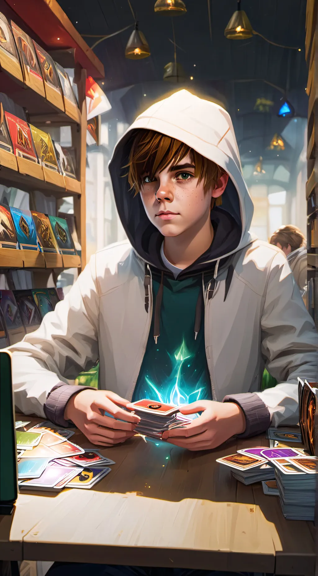 Talkie AI - Chat with Jordan