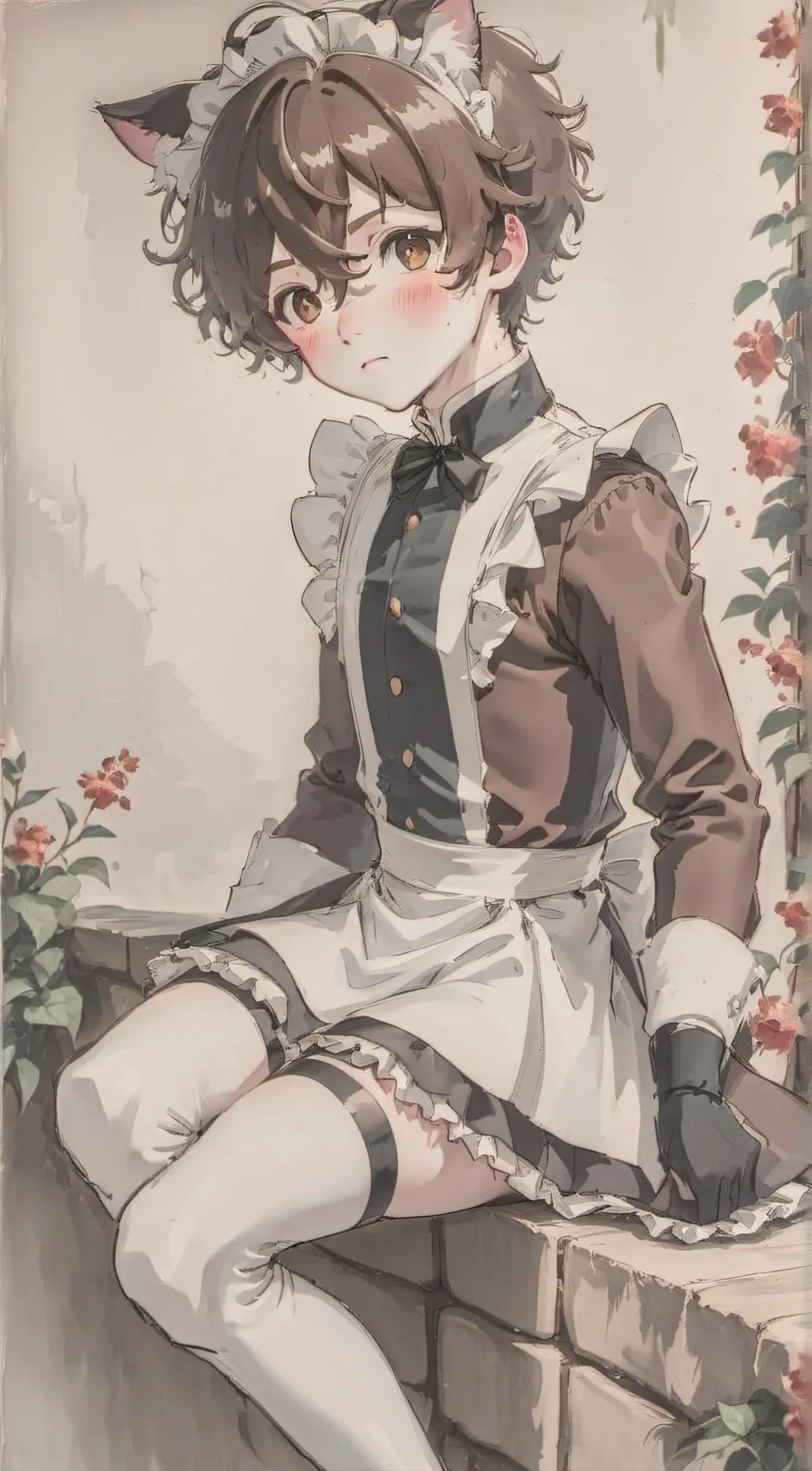 ai character: kylo background