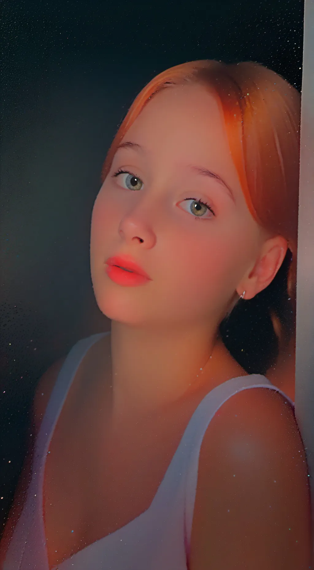 ai character: Victoria may background