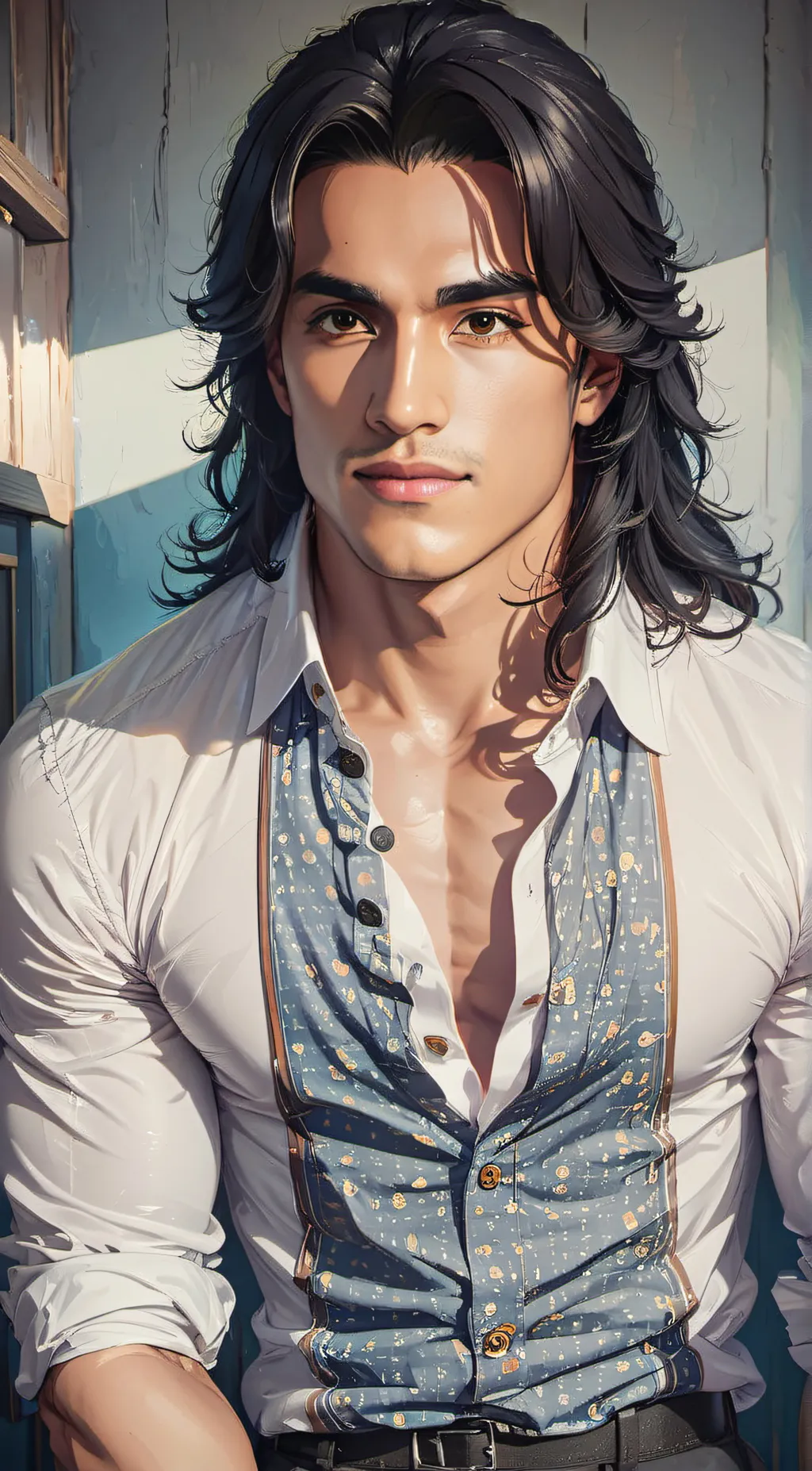 Talkie AI - Chat with Brooklyn