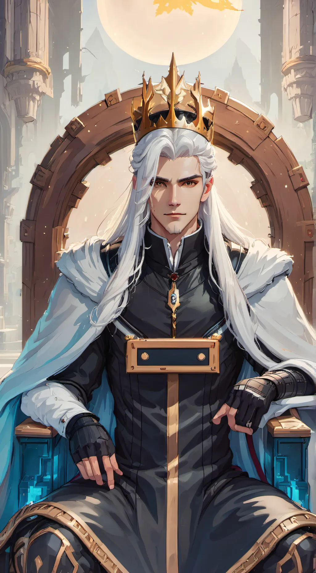 Talkie AI - Chat with Kael