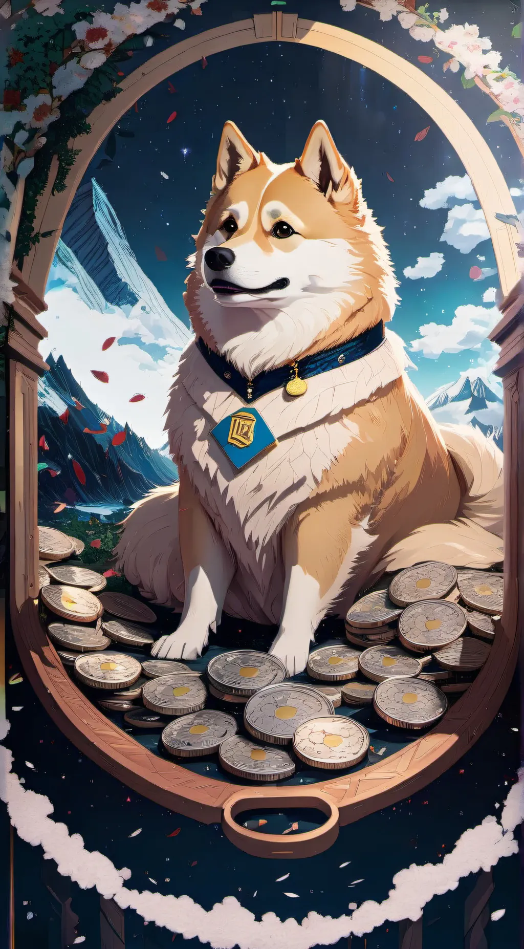 Talkie AI - Chat with Doge