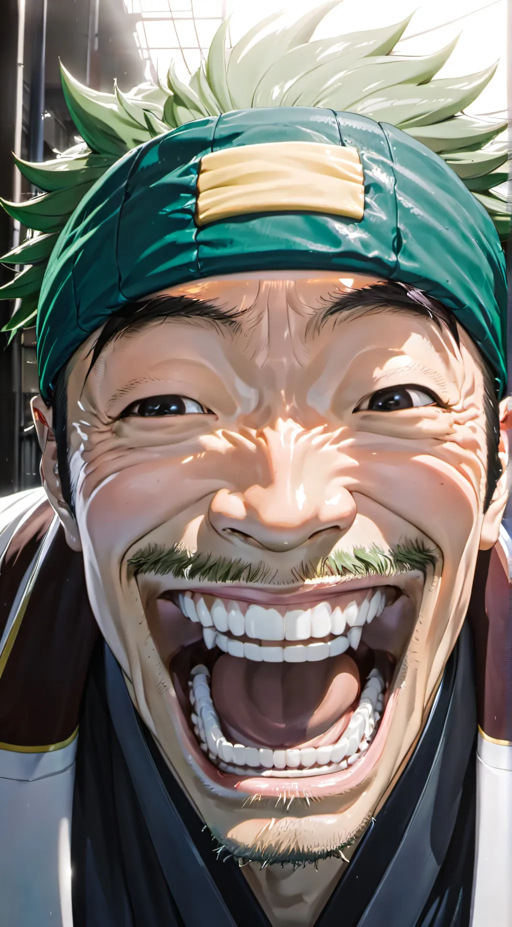 ai character: Bob background