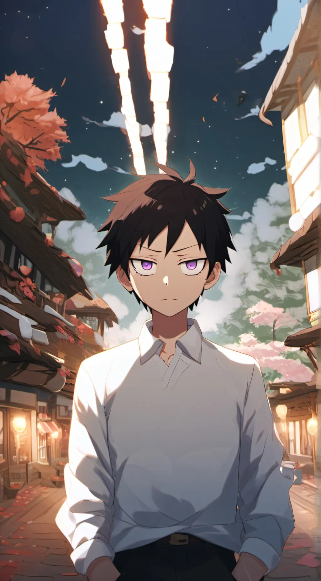 Talkie AI - Chat with AJ/Albert Jace 