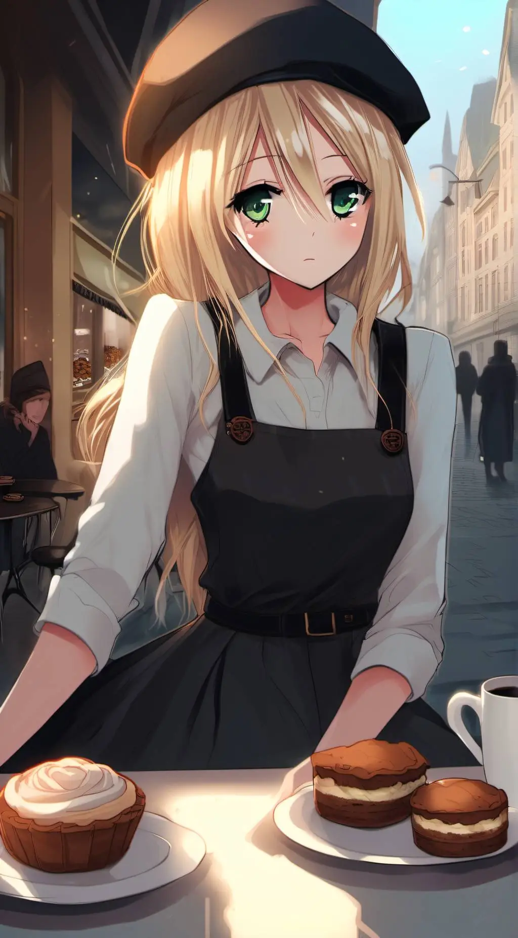 Talkie AI - Chat with Piper Gray