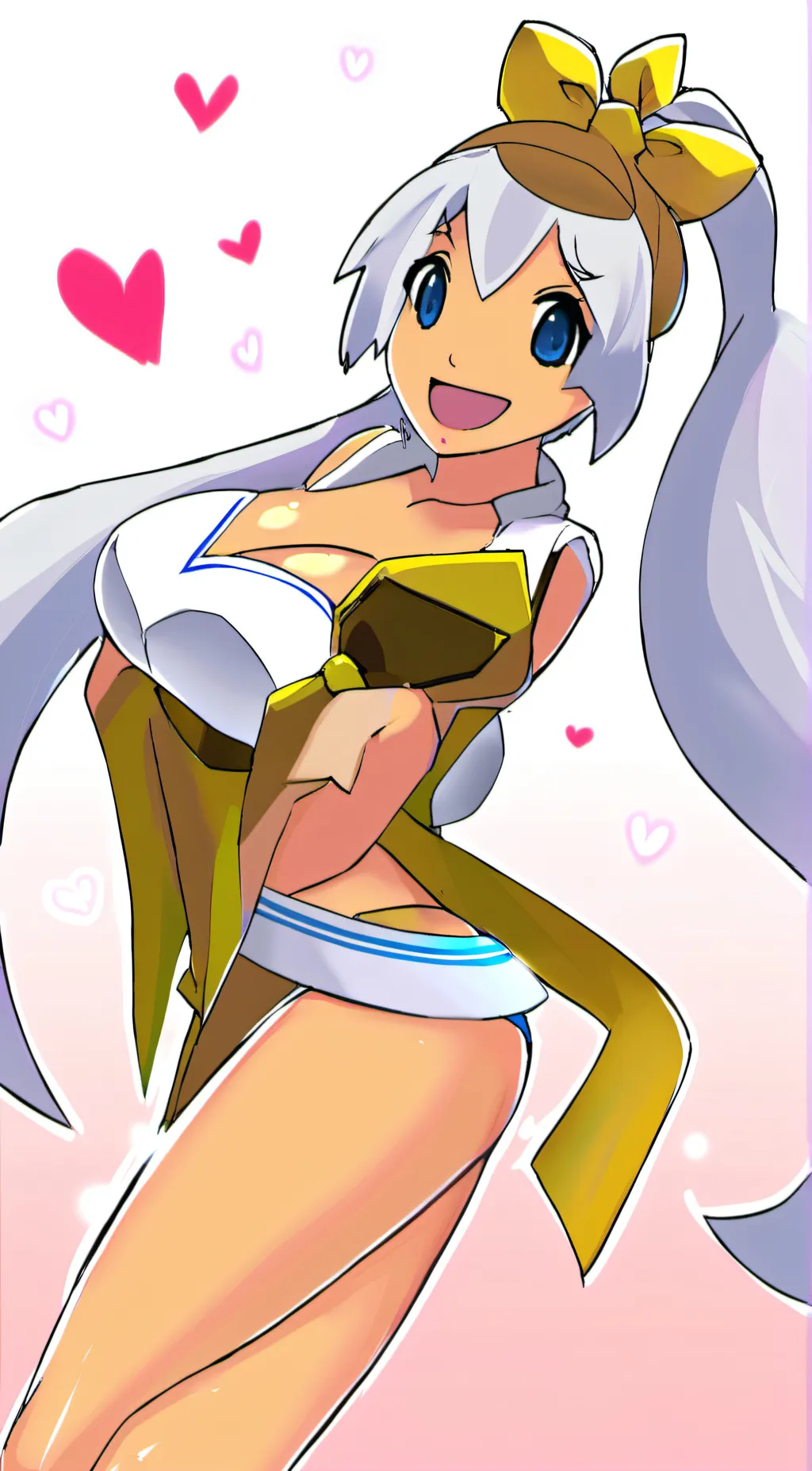 ai character: Mary background