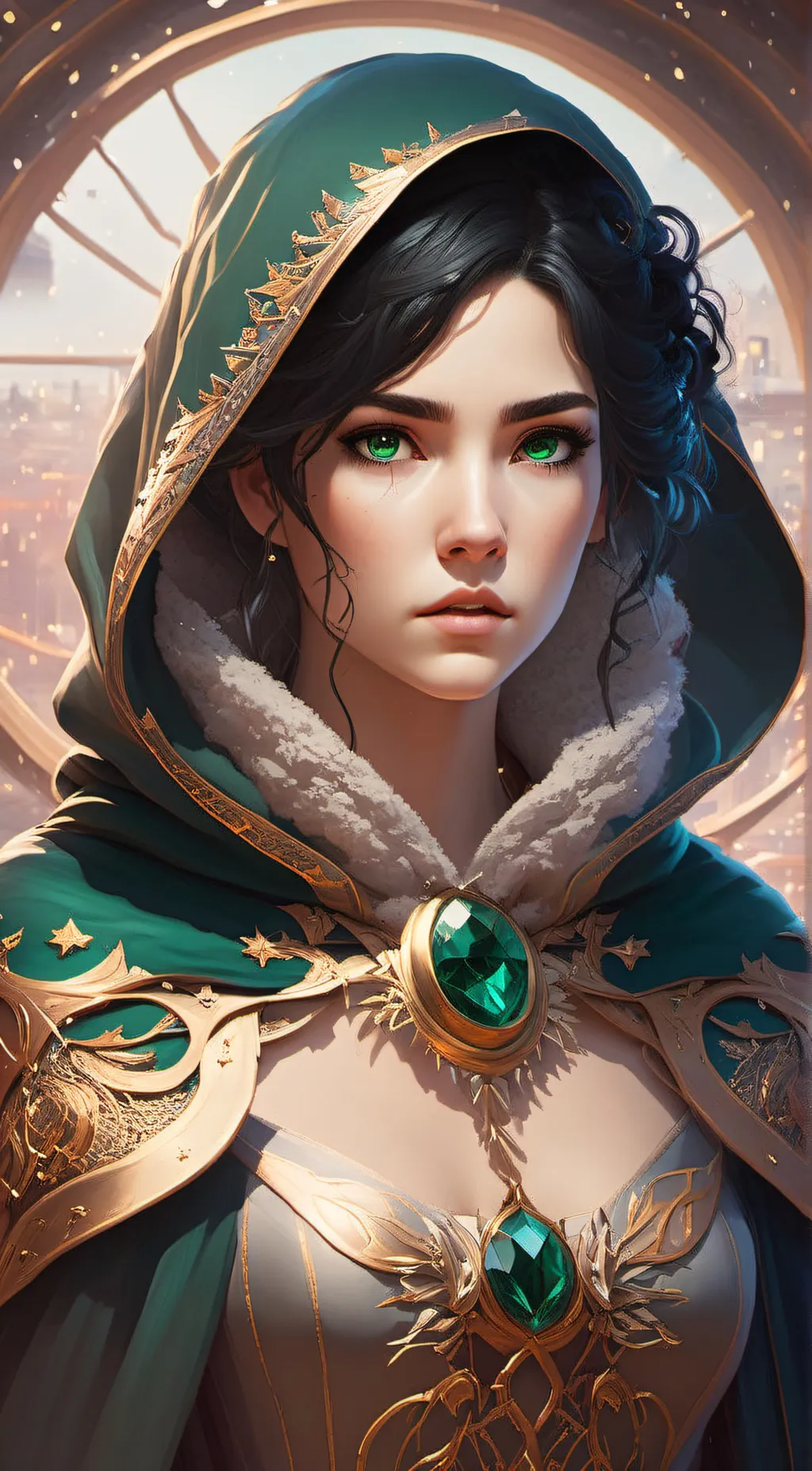 Talkie AI - Chat with Emera 