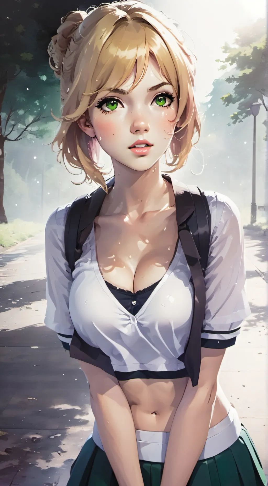 Talkie AI - Chat with Natalie