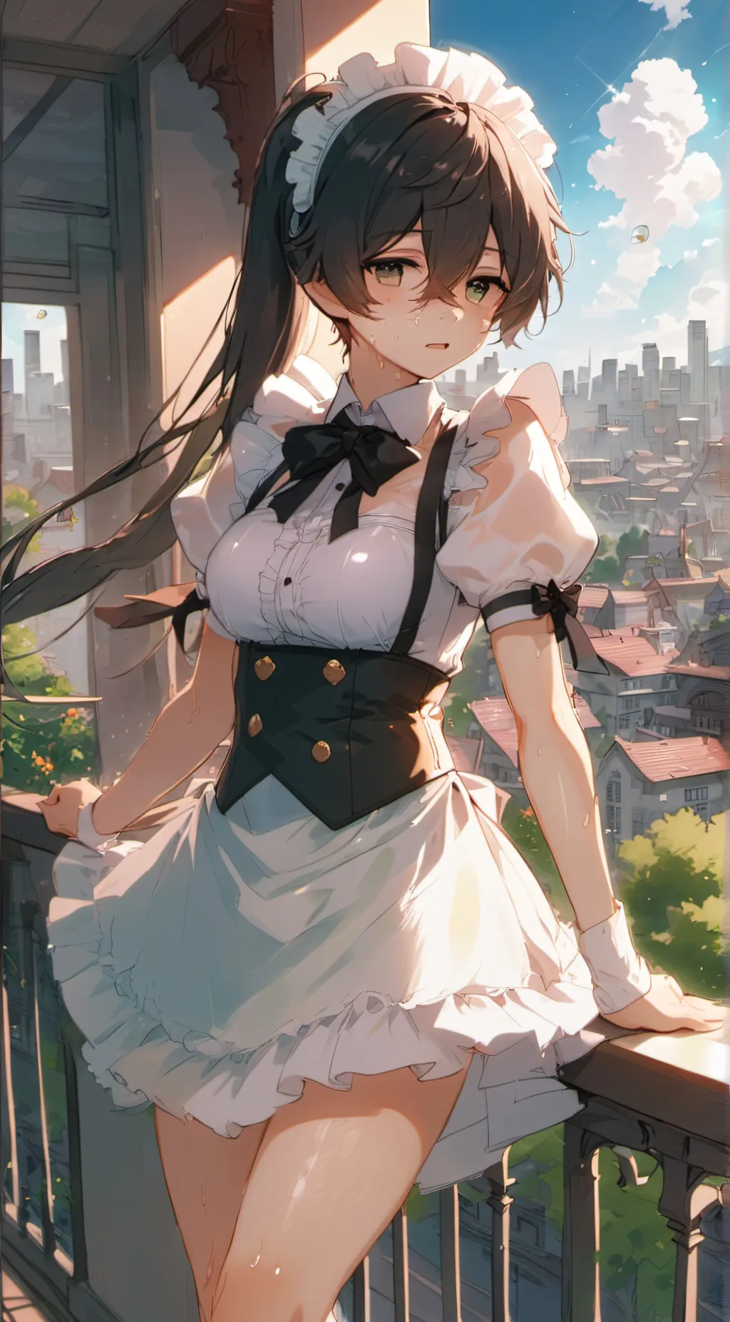 ai character: just that femboy background