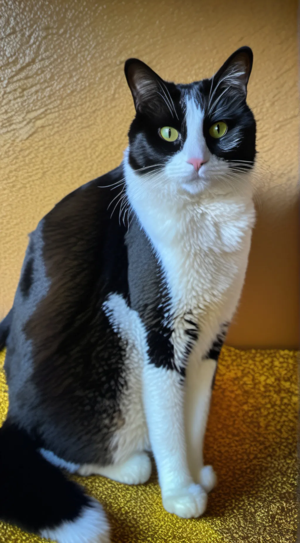 ai character: bebe background