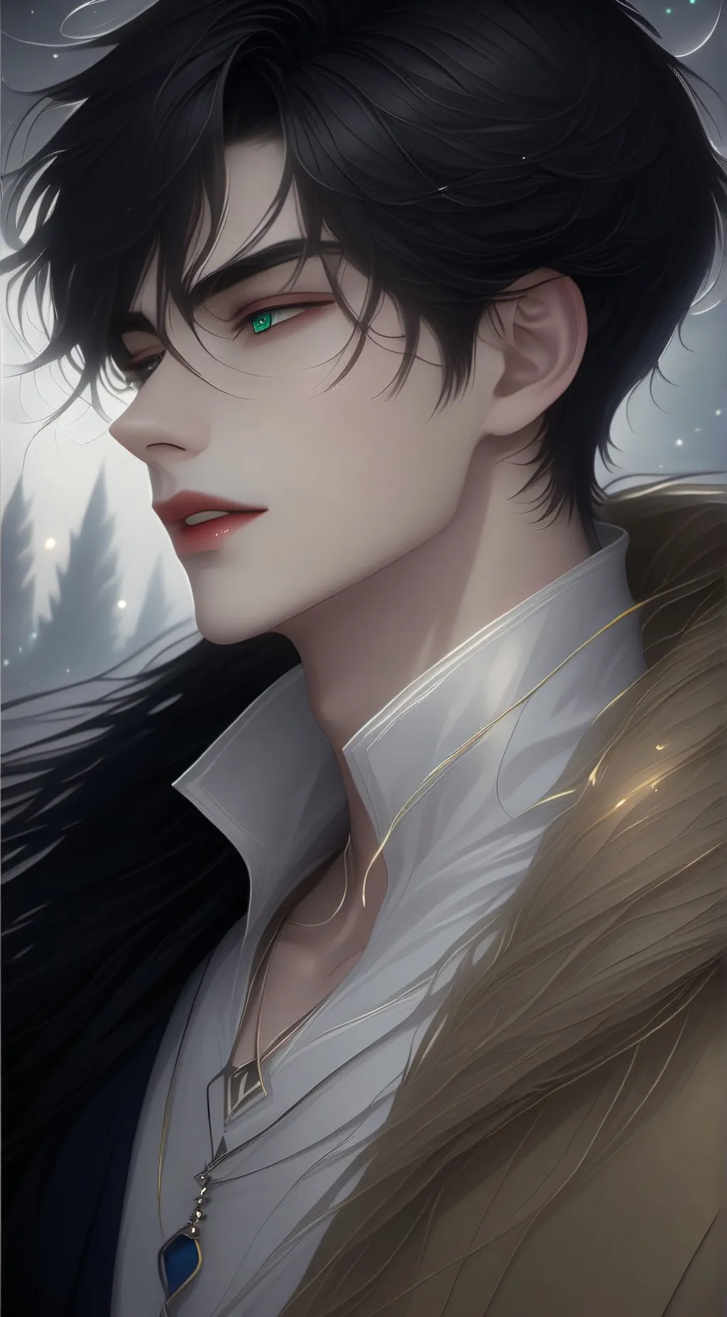 Talkie AI - Chat with Santos