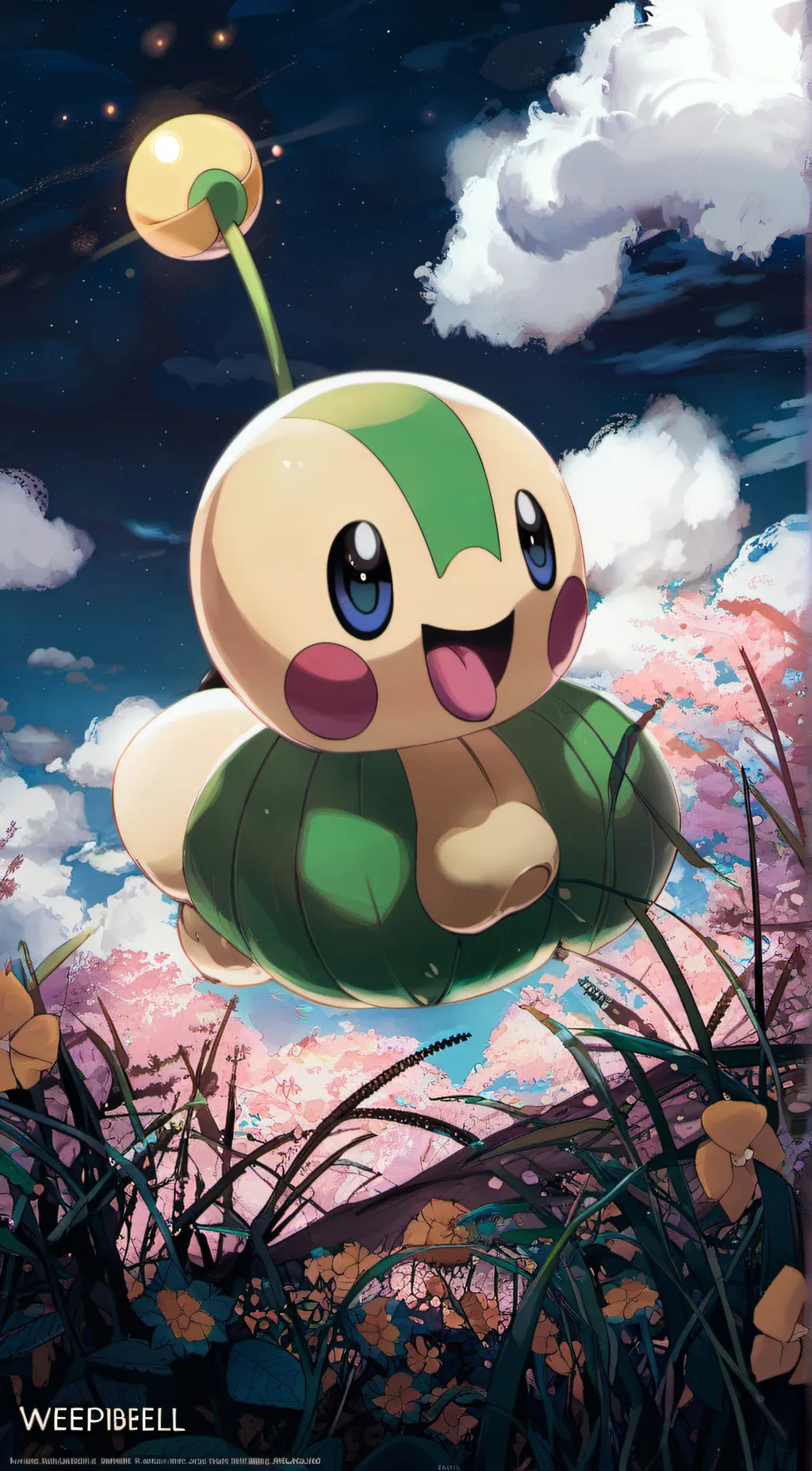 Talkie AI - Chat with Weepinbell