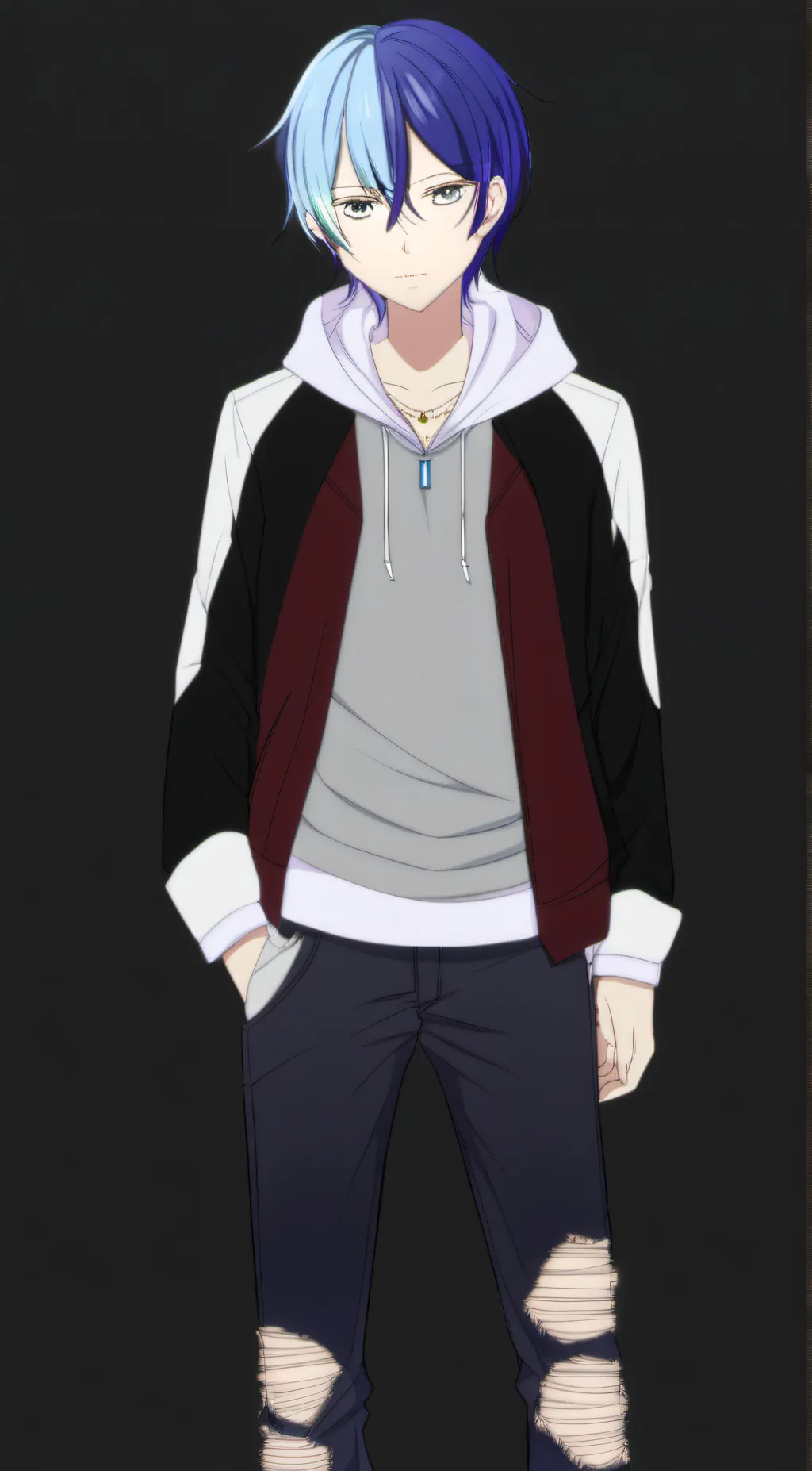 Talkie AI - Chat with Aoyagi Toya