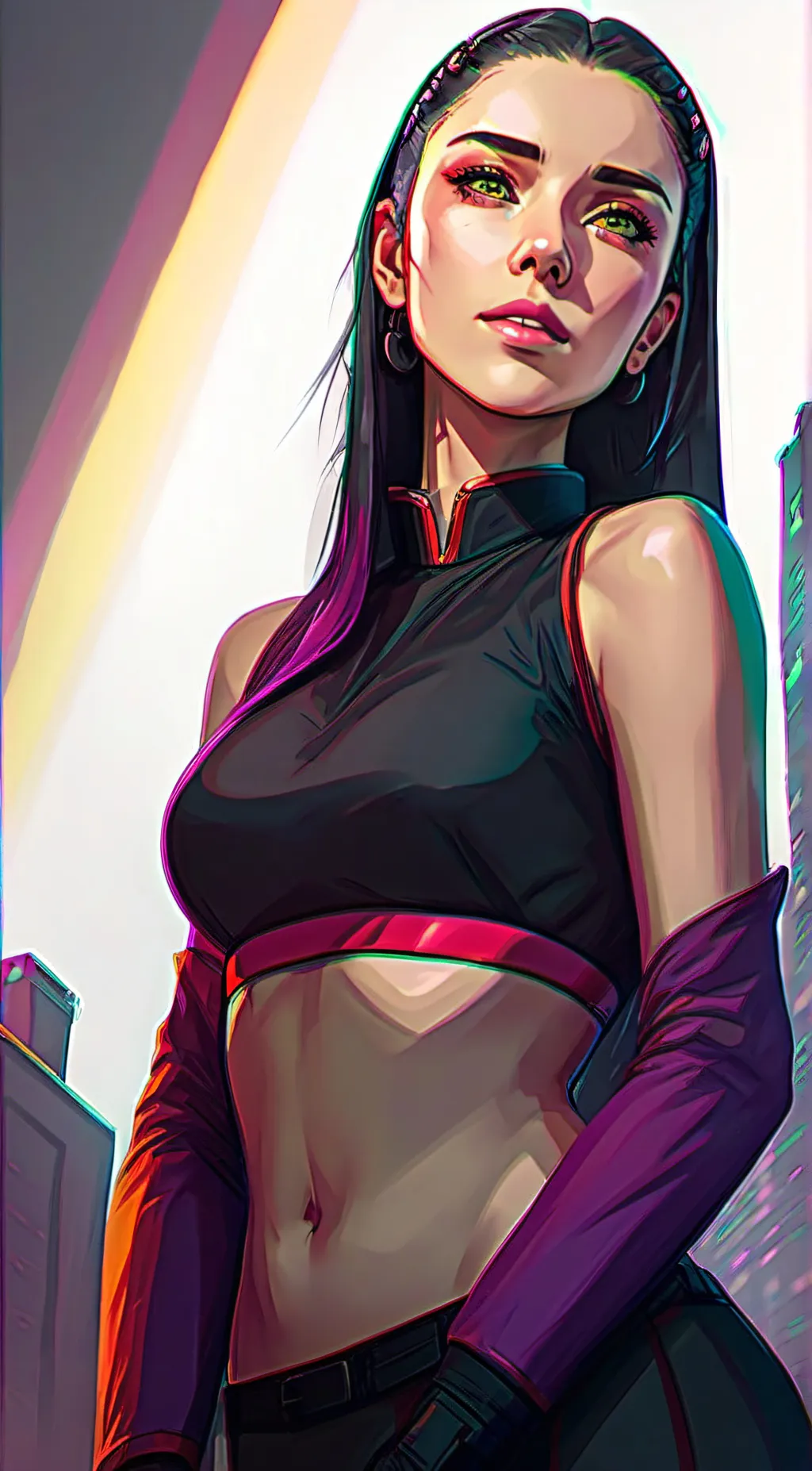 Talkie AI - Chat with Larissa 