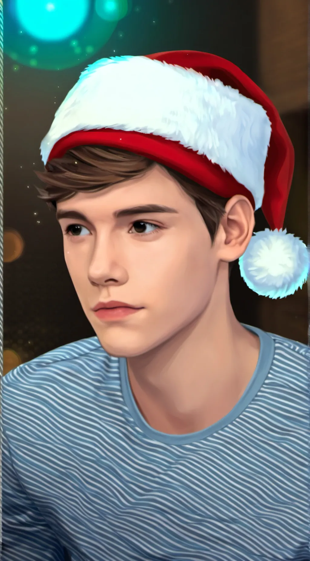 ai character: Jack  background