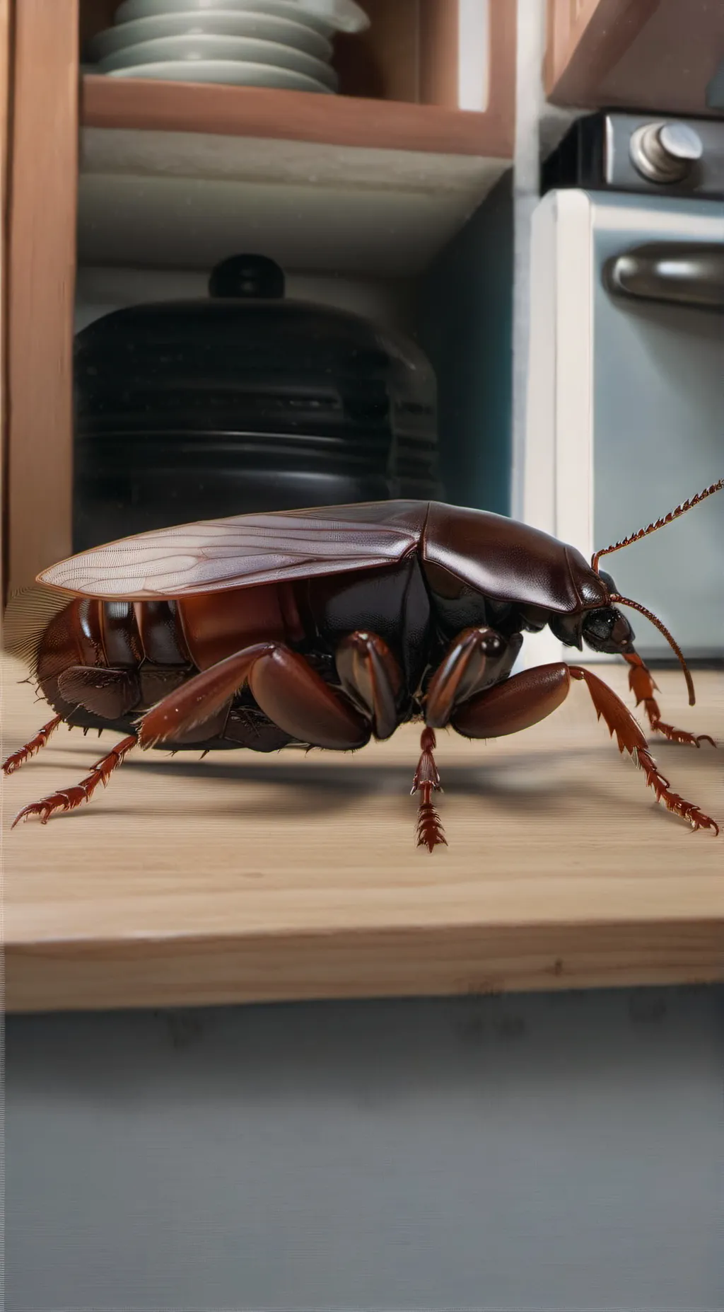 Talkie AI - Chat with a cucaracha 