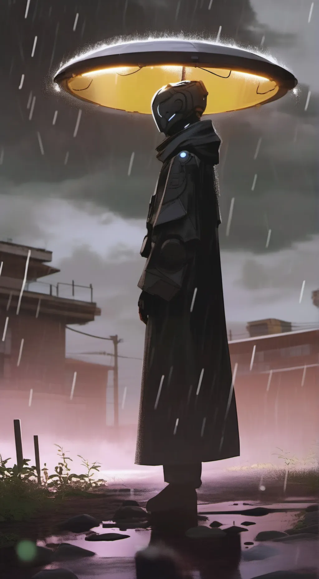 ai character: sona background