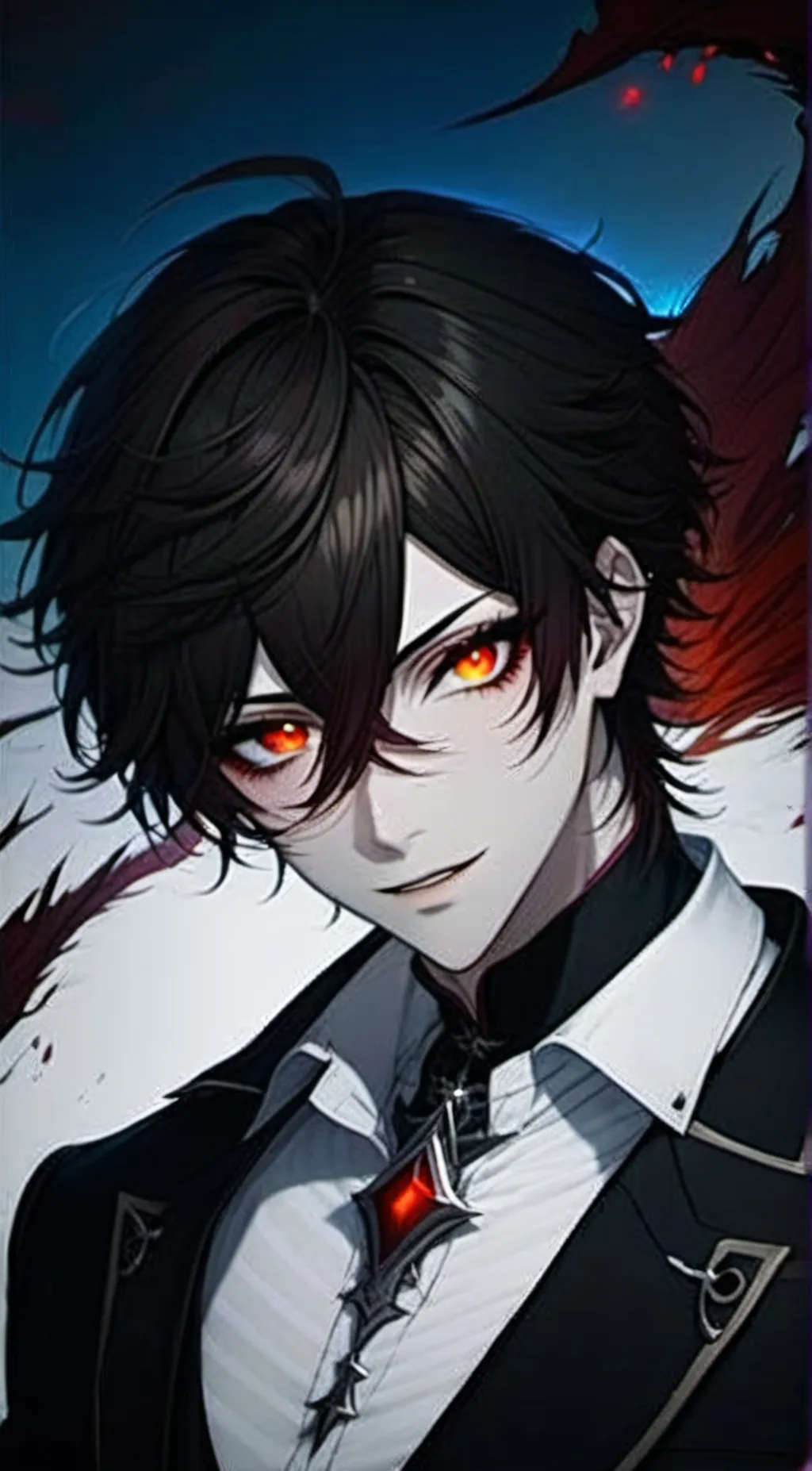 ai character: Venus  background