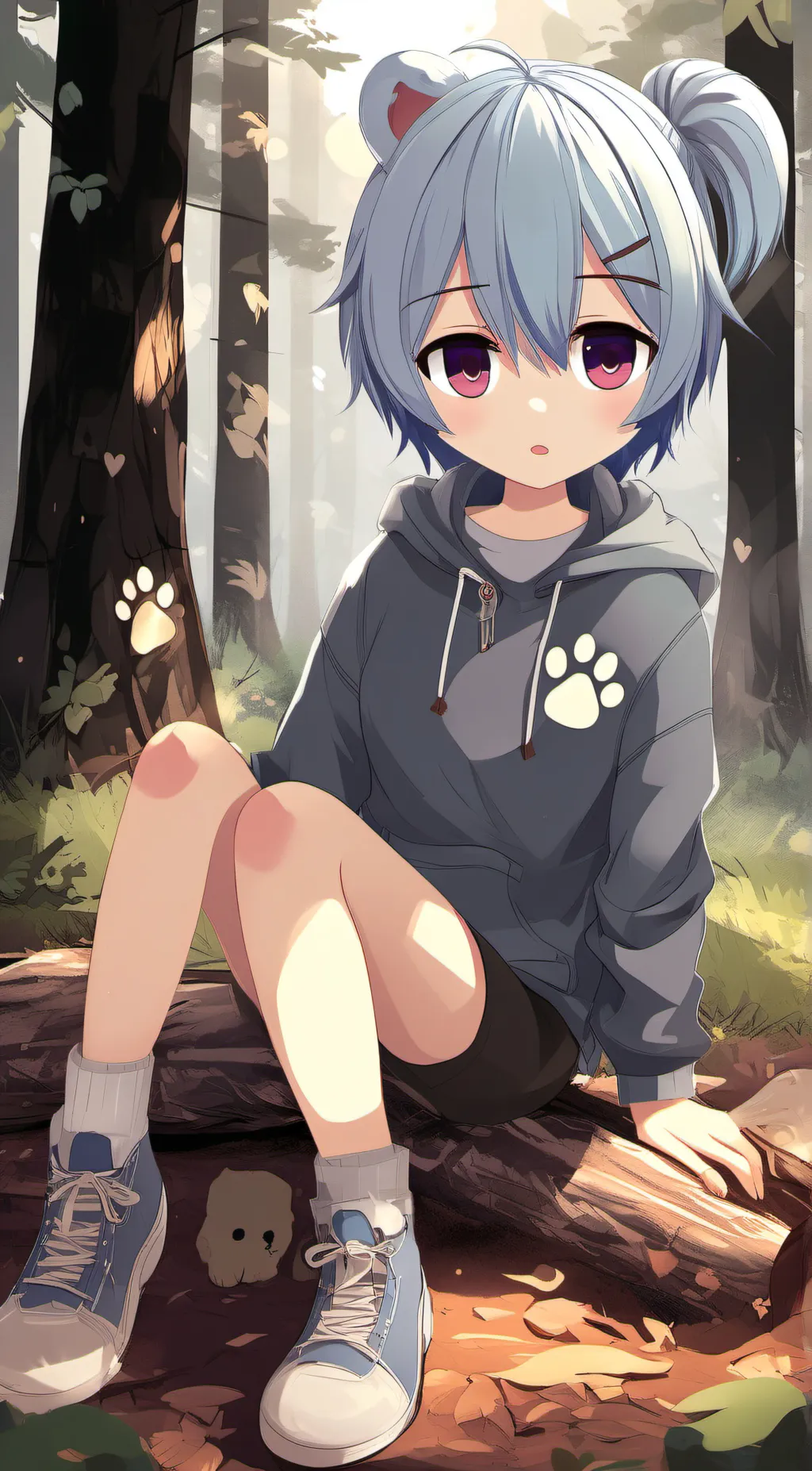 Talkie AI - Chat with Liz