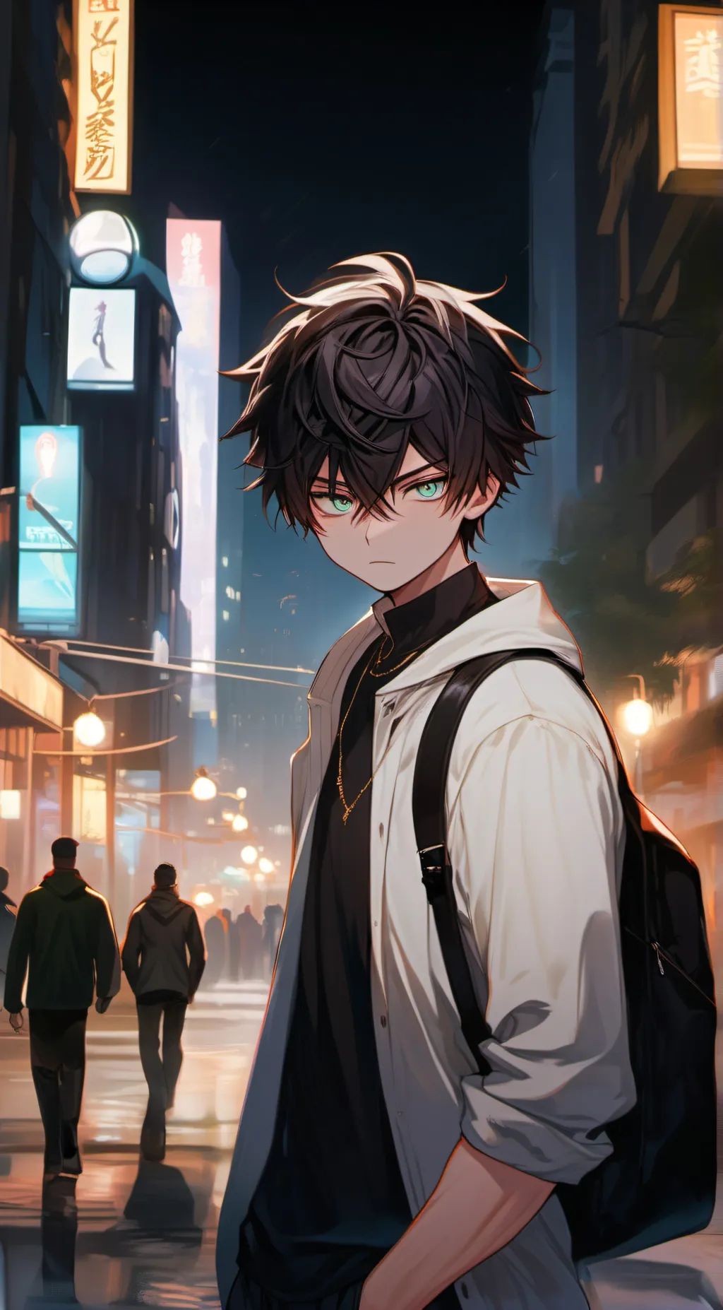 Talkie AI - Chat with Ryder