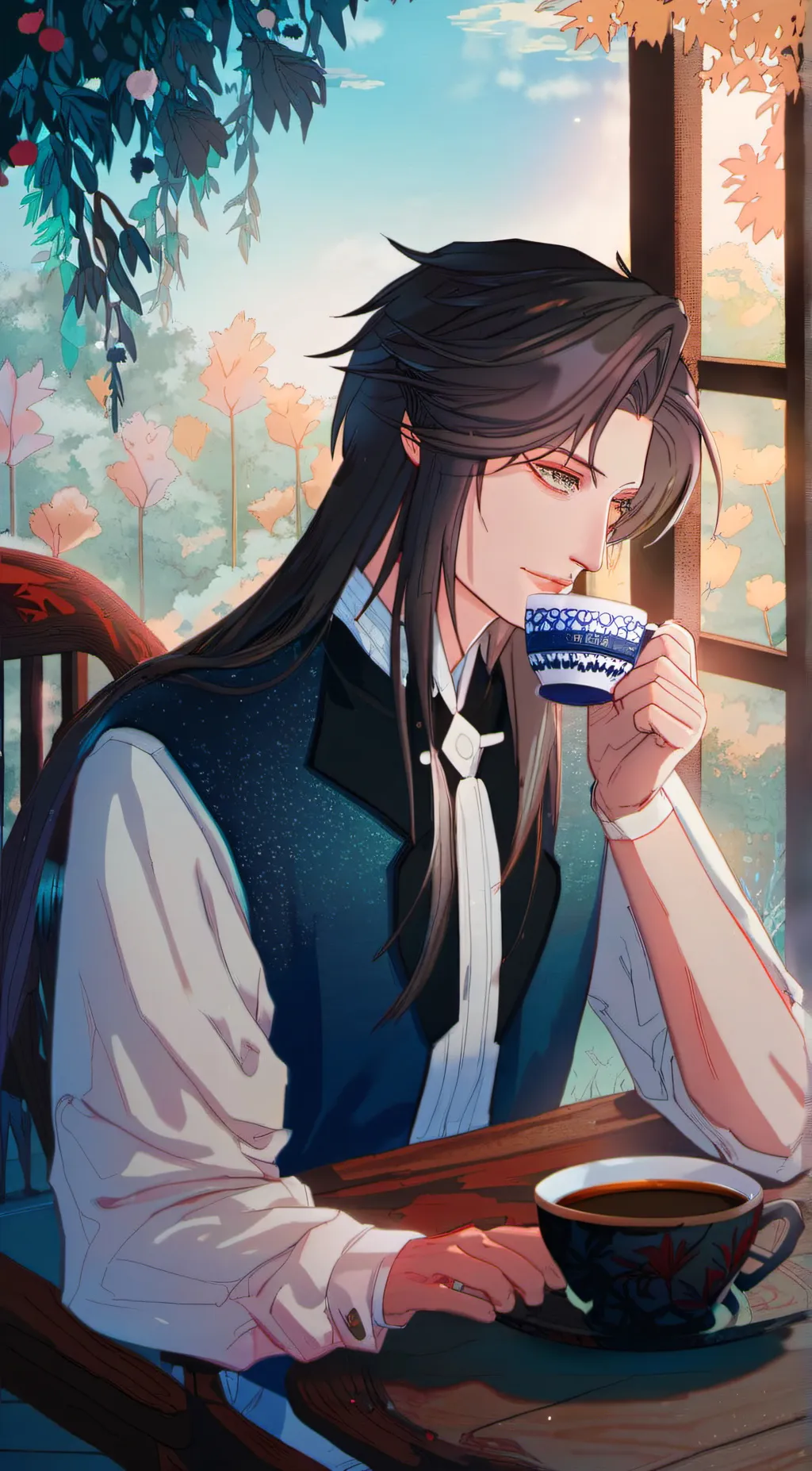 Talkie AI - Chat with kikudou kitsune