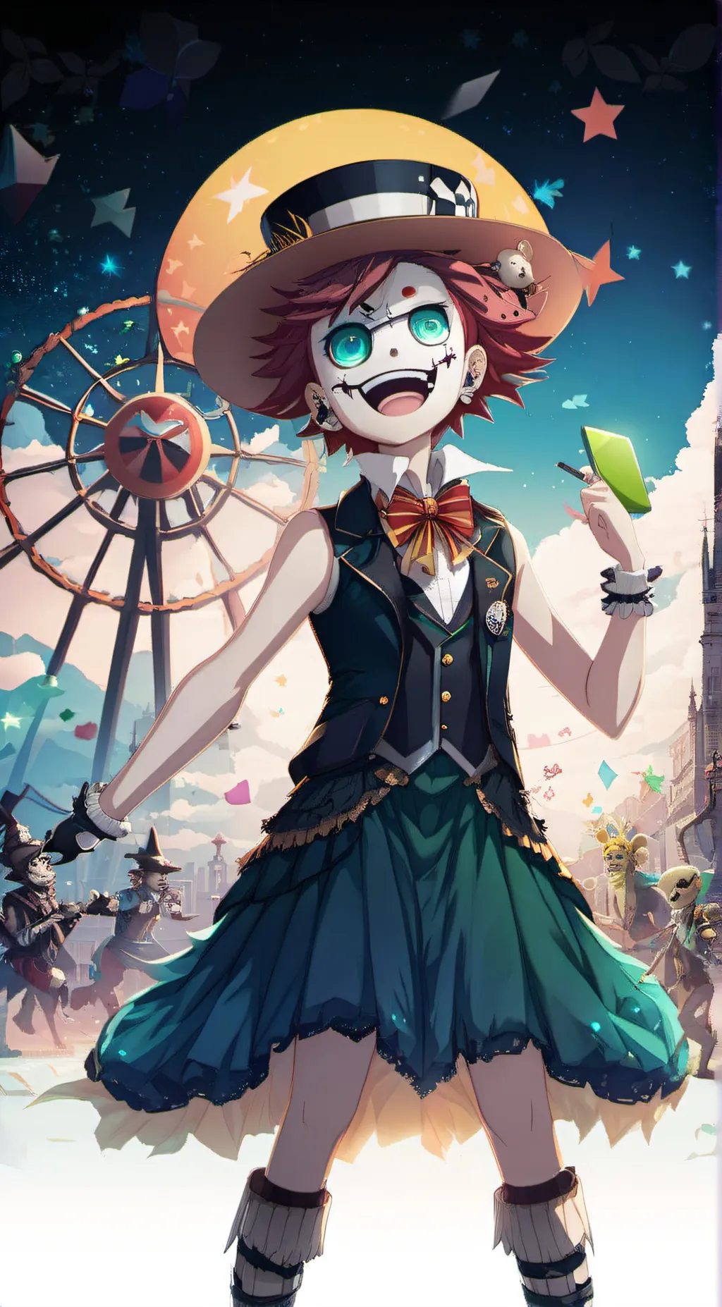 Talkie AI - Chat with 💚caine💚