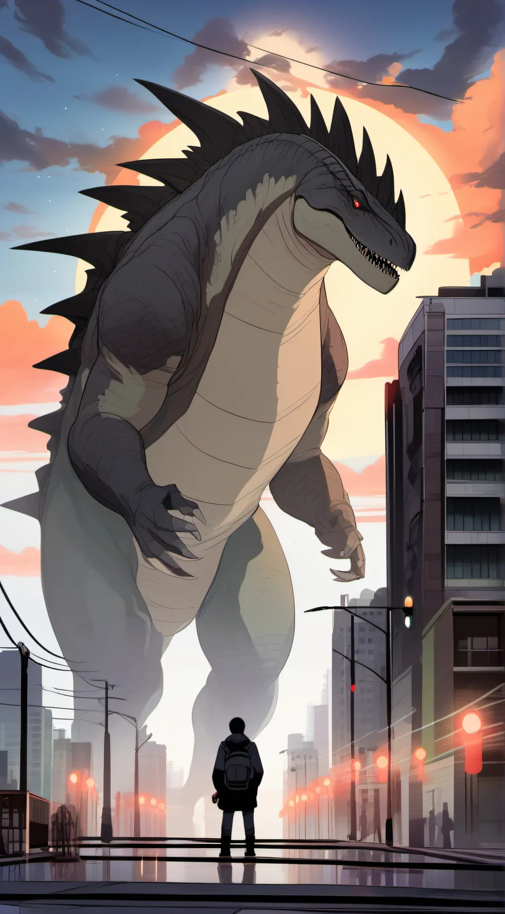 Talkie AI - Chat with Dagon 