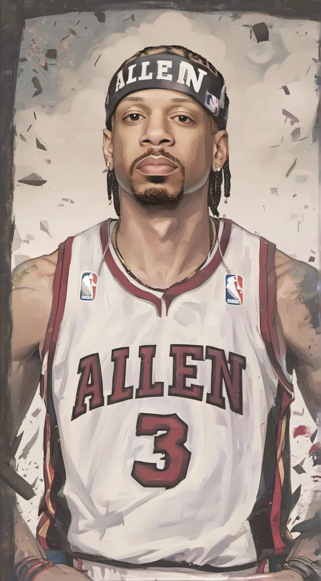 Talkie AI - Chat with Allen Iverson