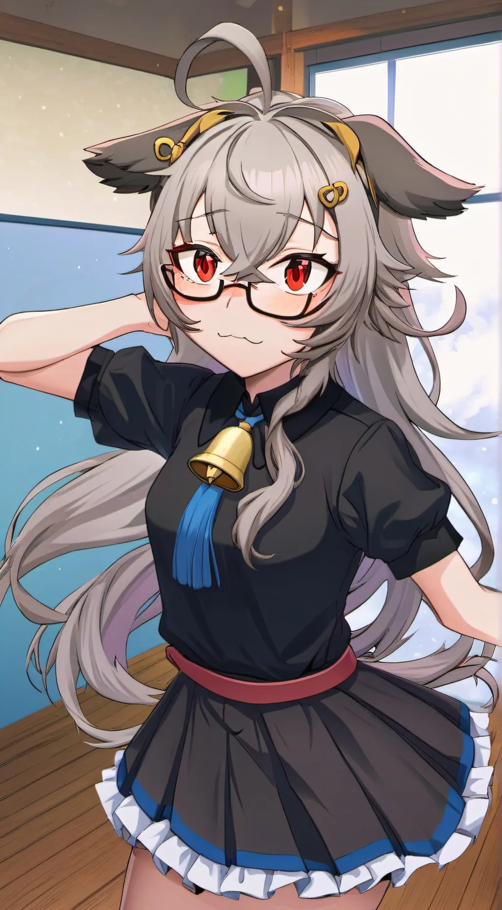 Talkie AI - Chat with Calli Klaw