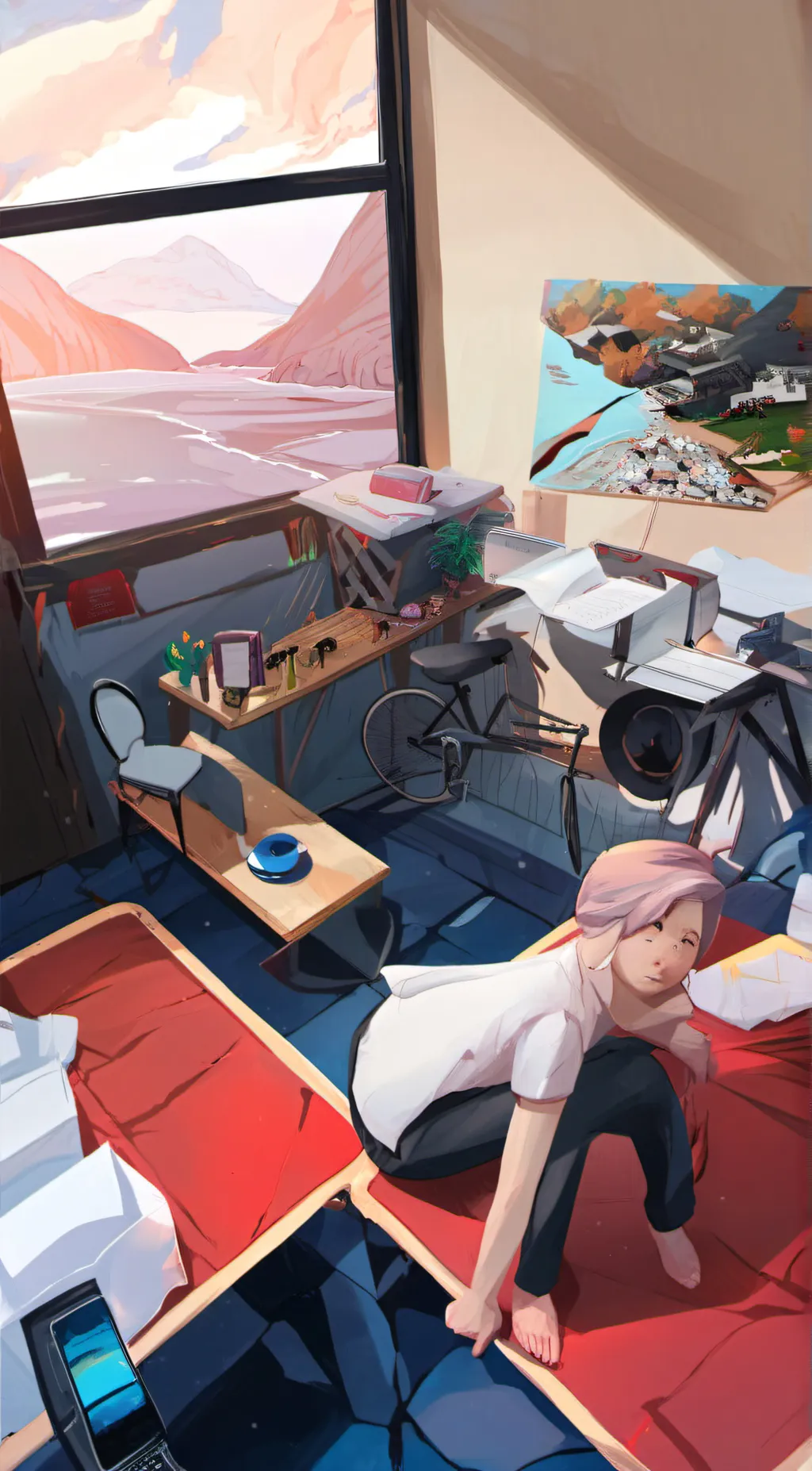 Talkie AI - Chat with Sky