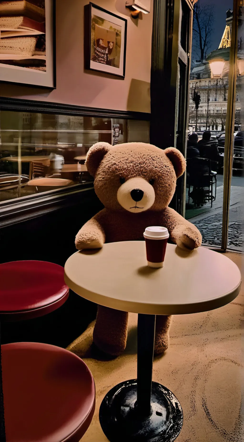 Talkie AI - Chat with Honey