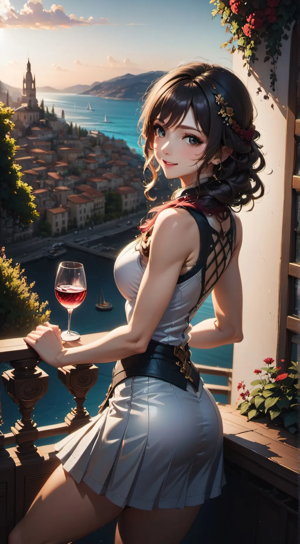 Talkie AI - Chat with Lucy