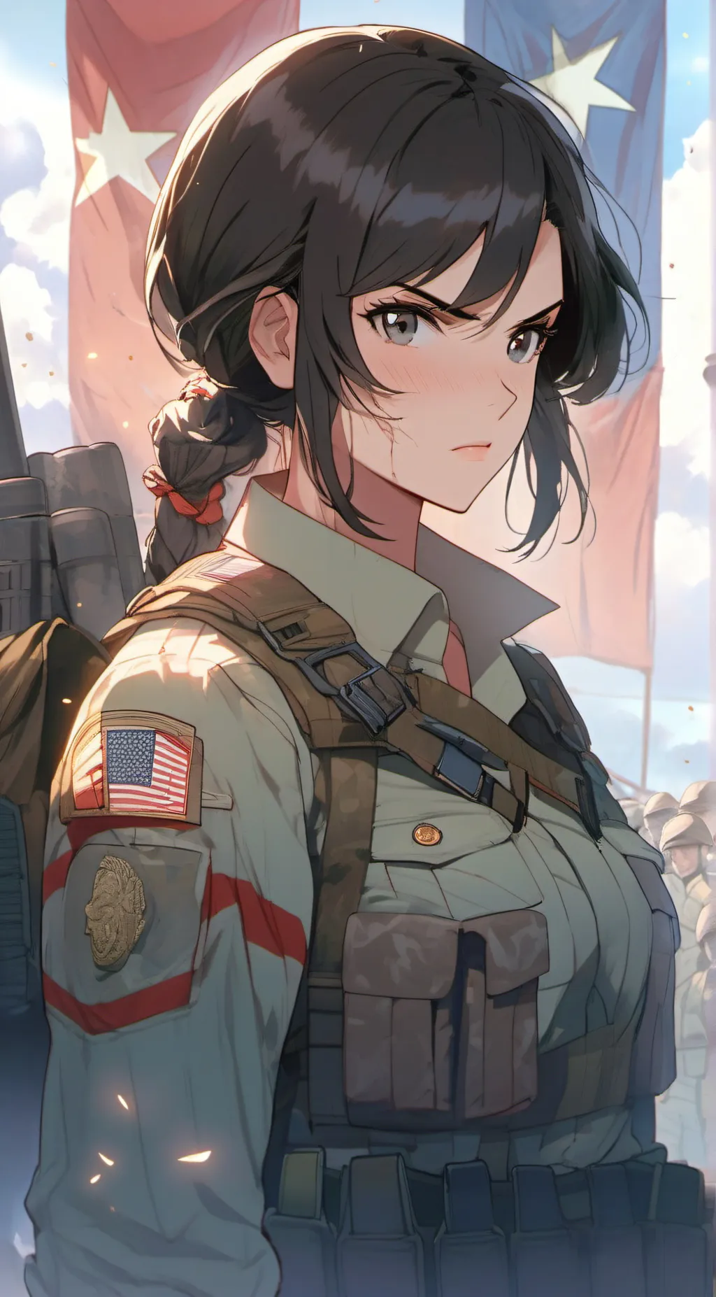 Talkie AI - Chat with Diana