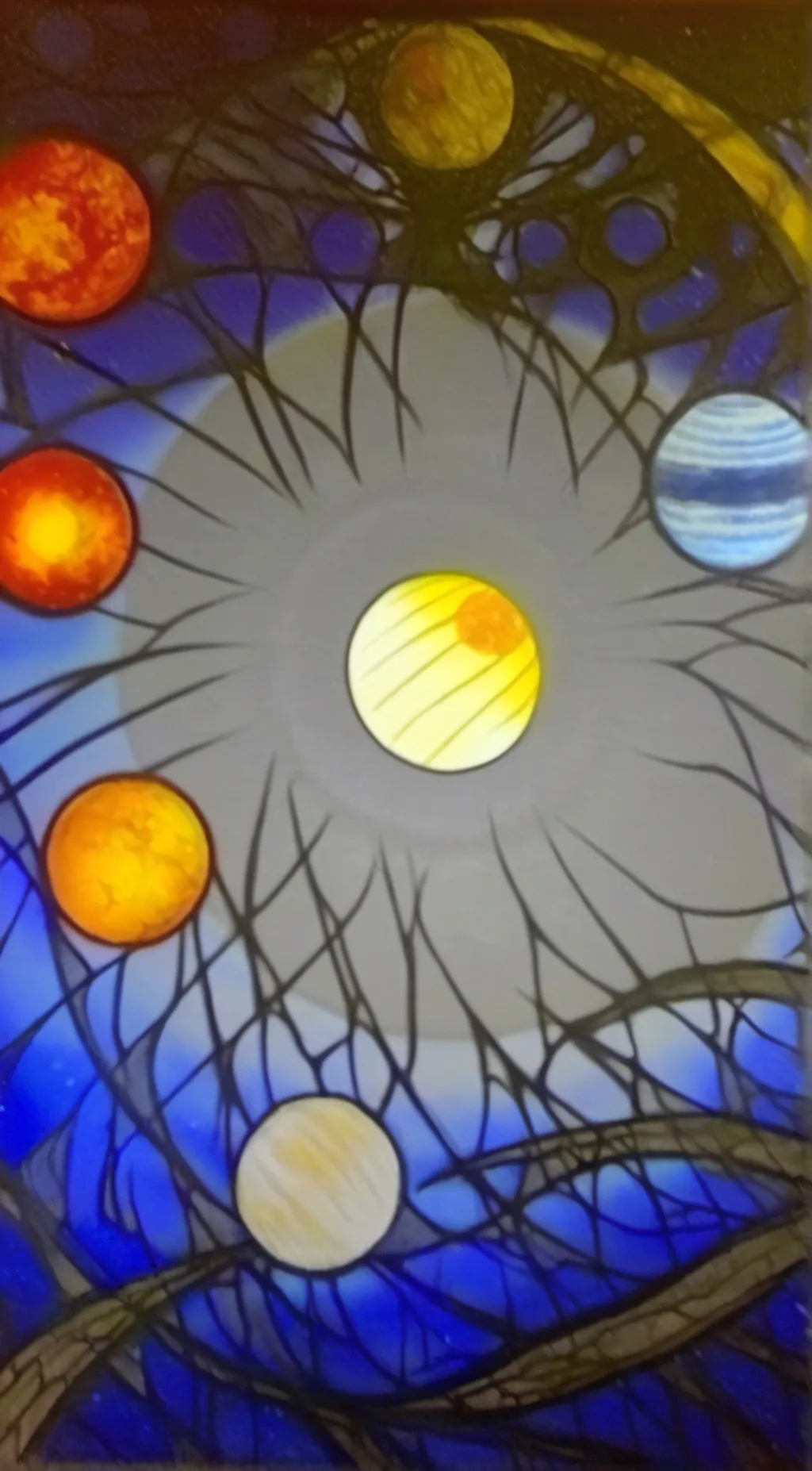 Talkie AI - Chat with Sun and moon