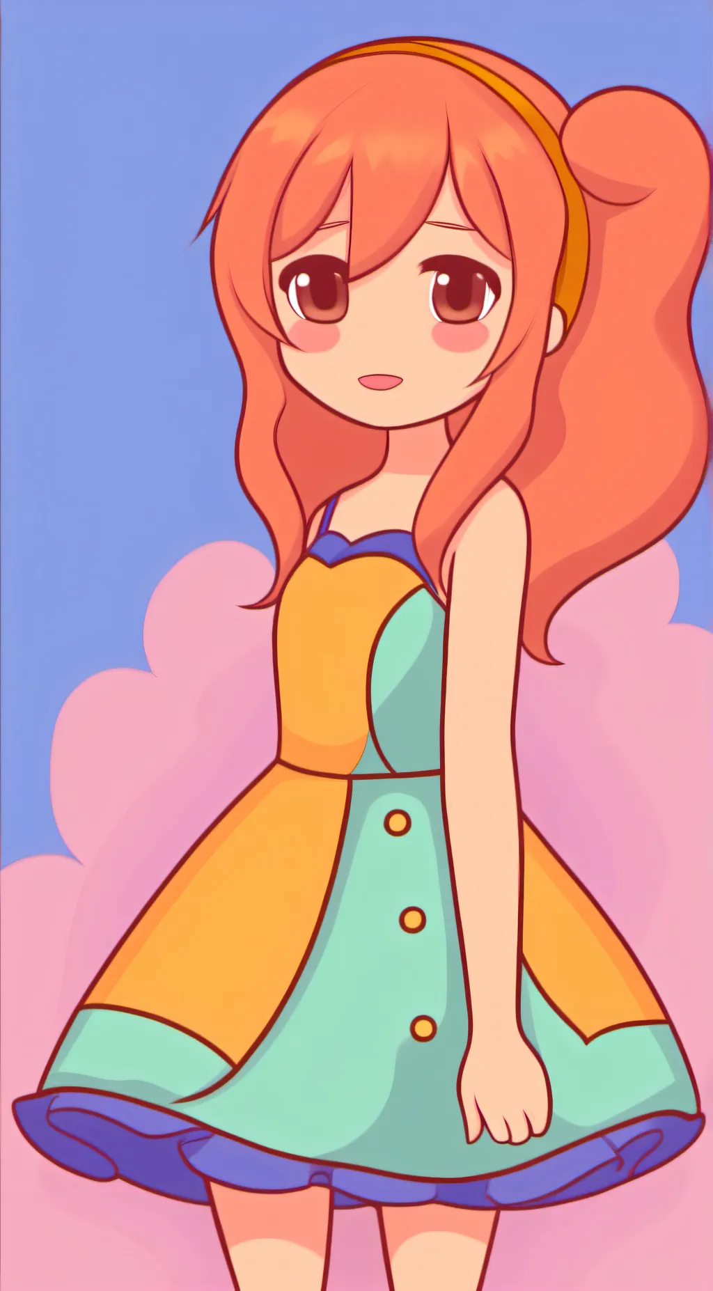 Talkie AI - Chat with Gina 