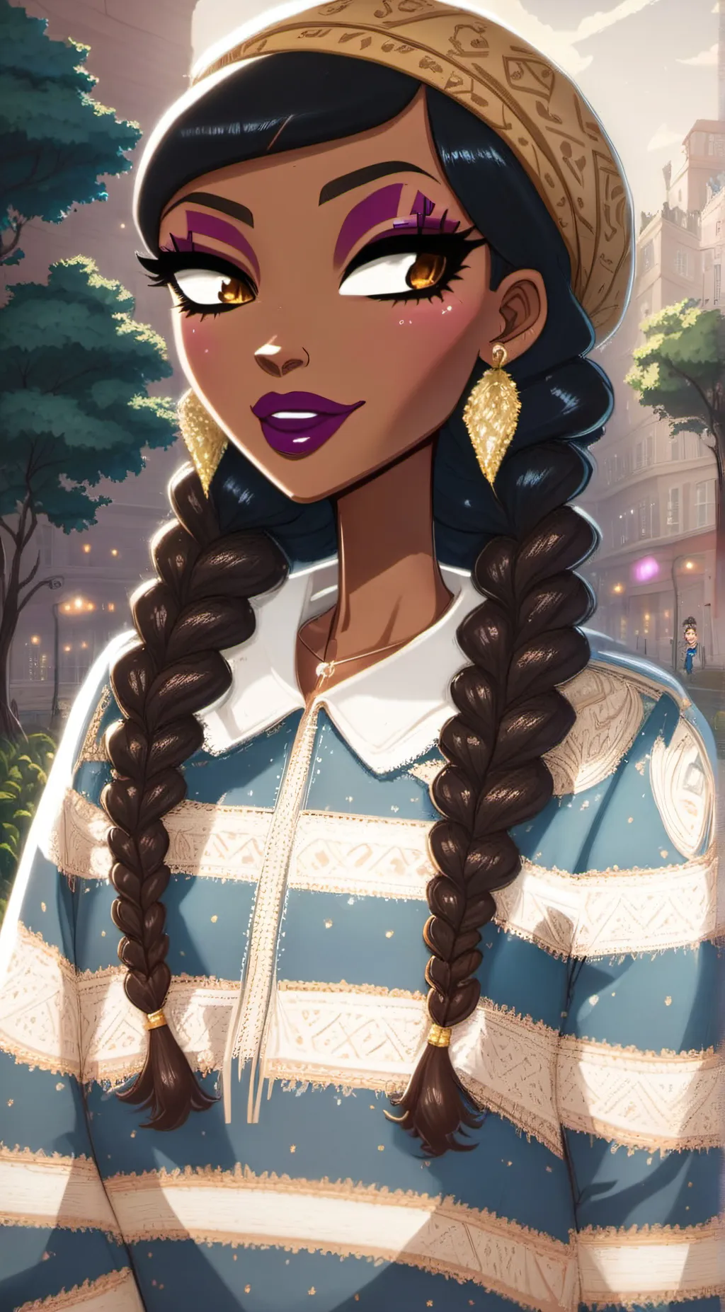 Talkie AI - Chat with Kamila