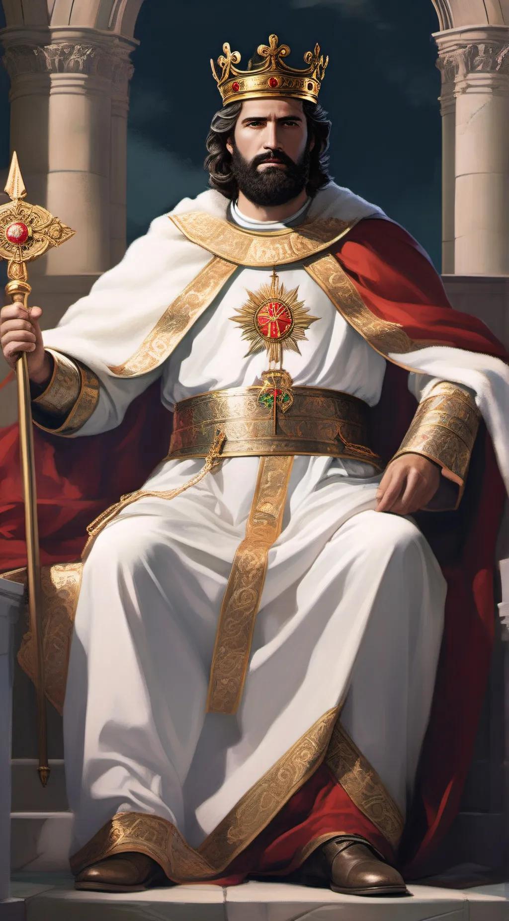 Talkie AI - Chat with Arthur