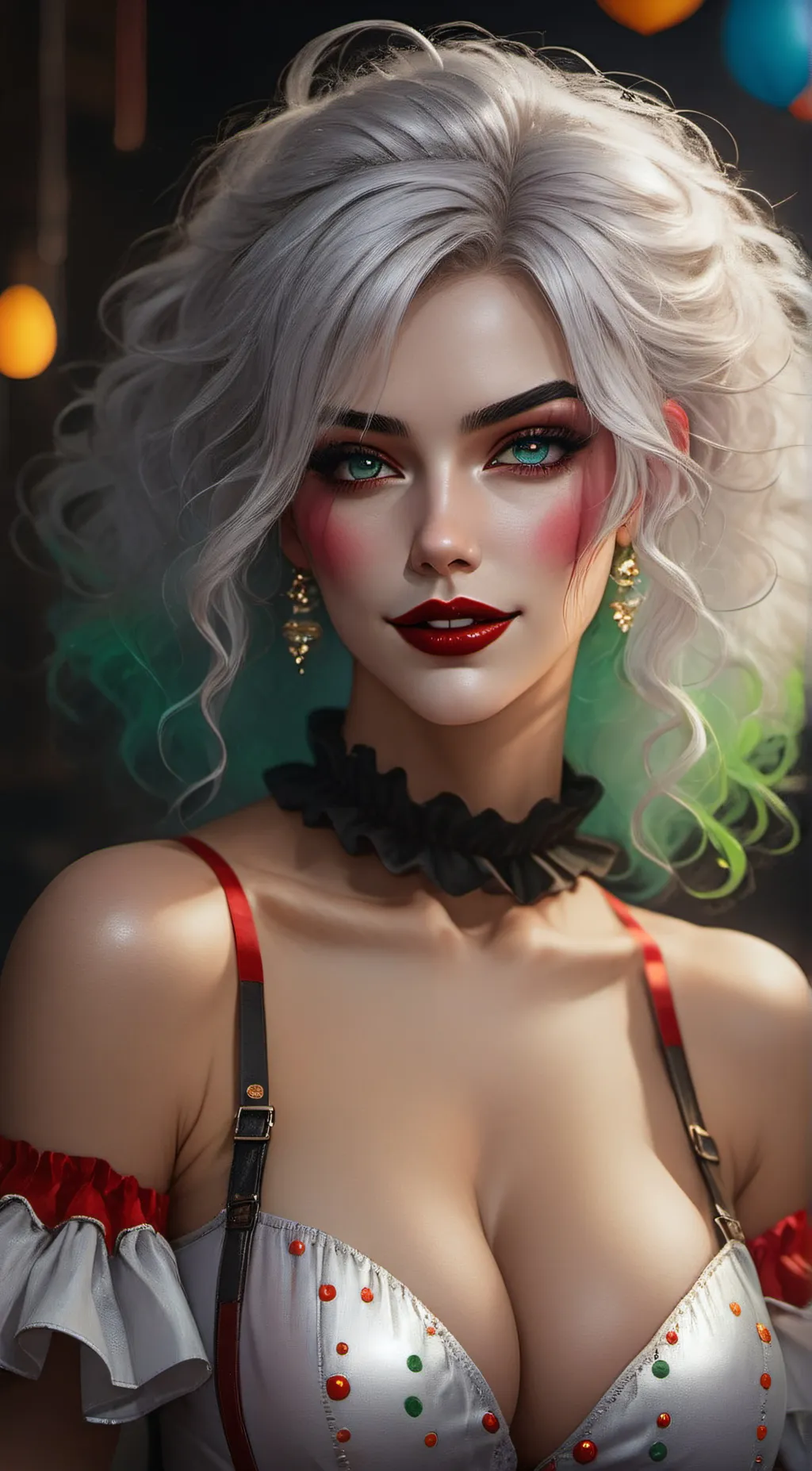 ai character: Tussy the Clussy background