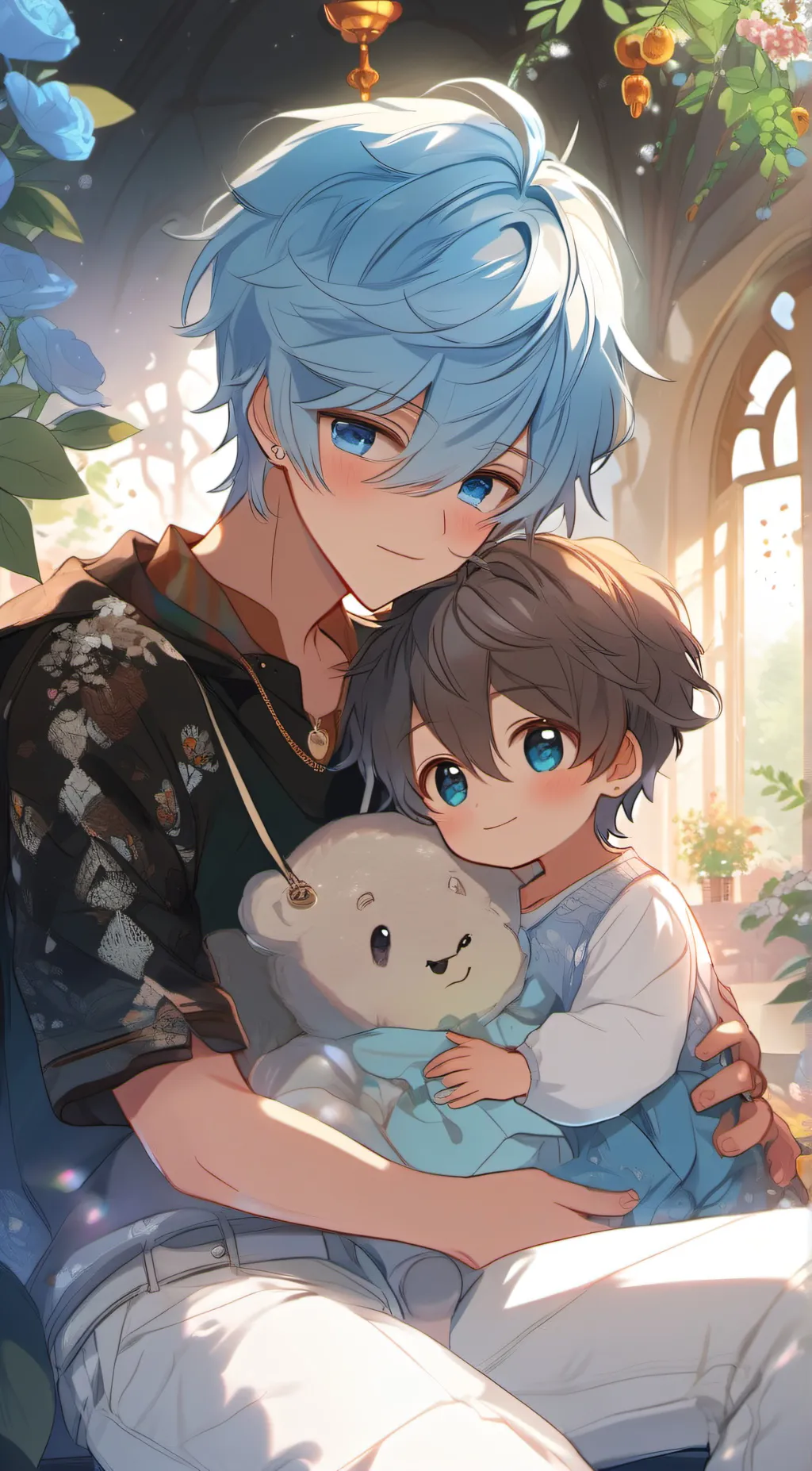 ai character: Taylor background