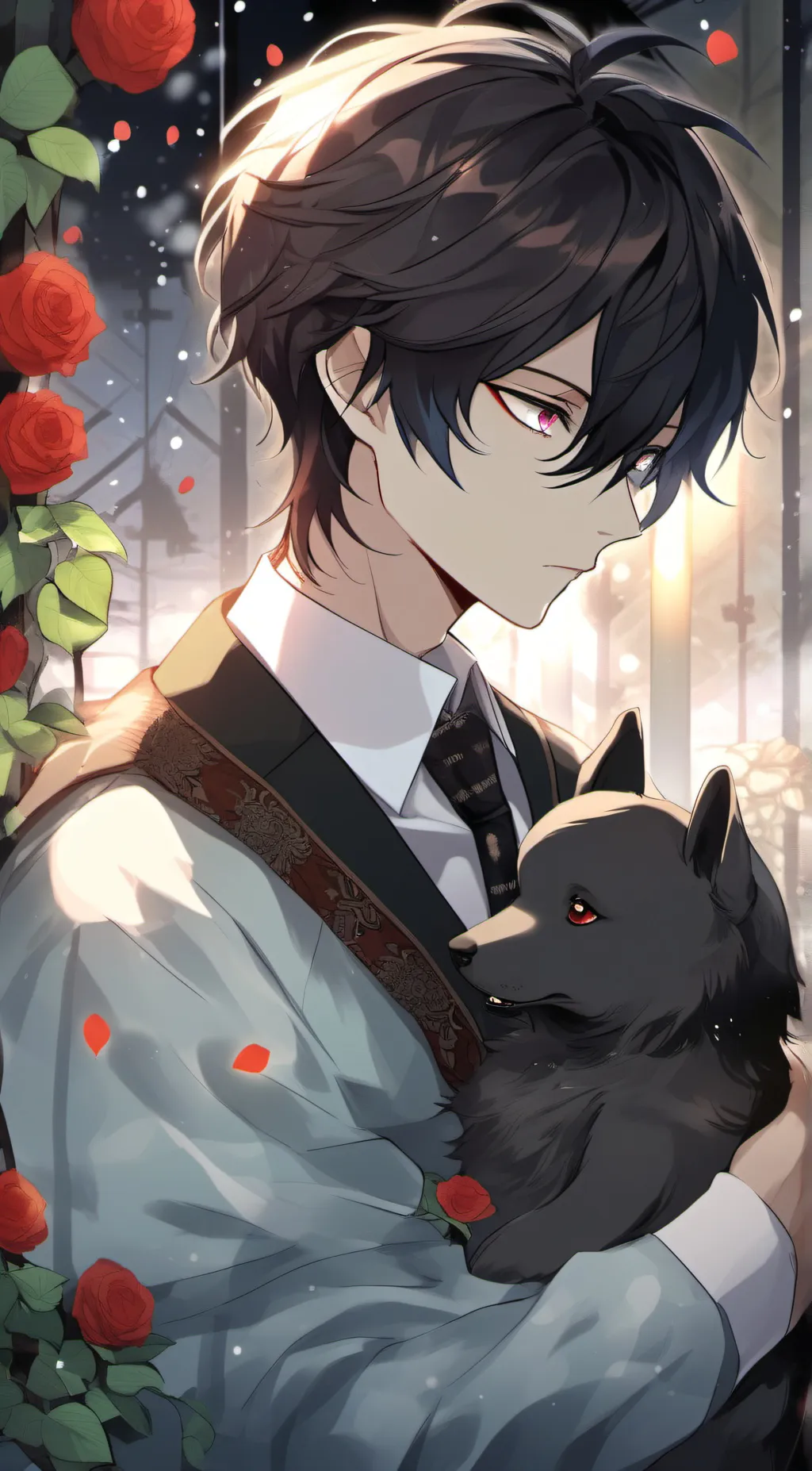 Talkie AI - Chat with Xavier 