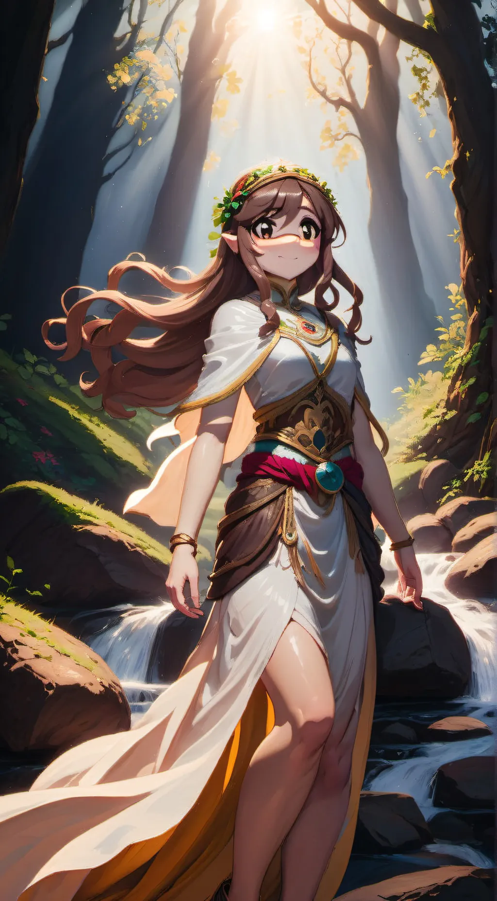 ai character: whisker  background