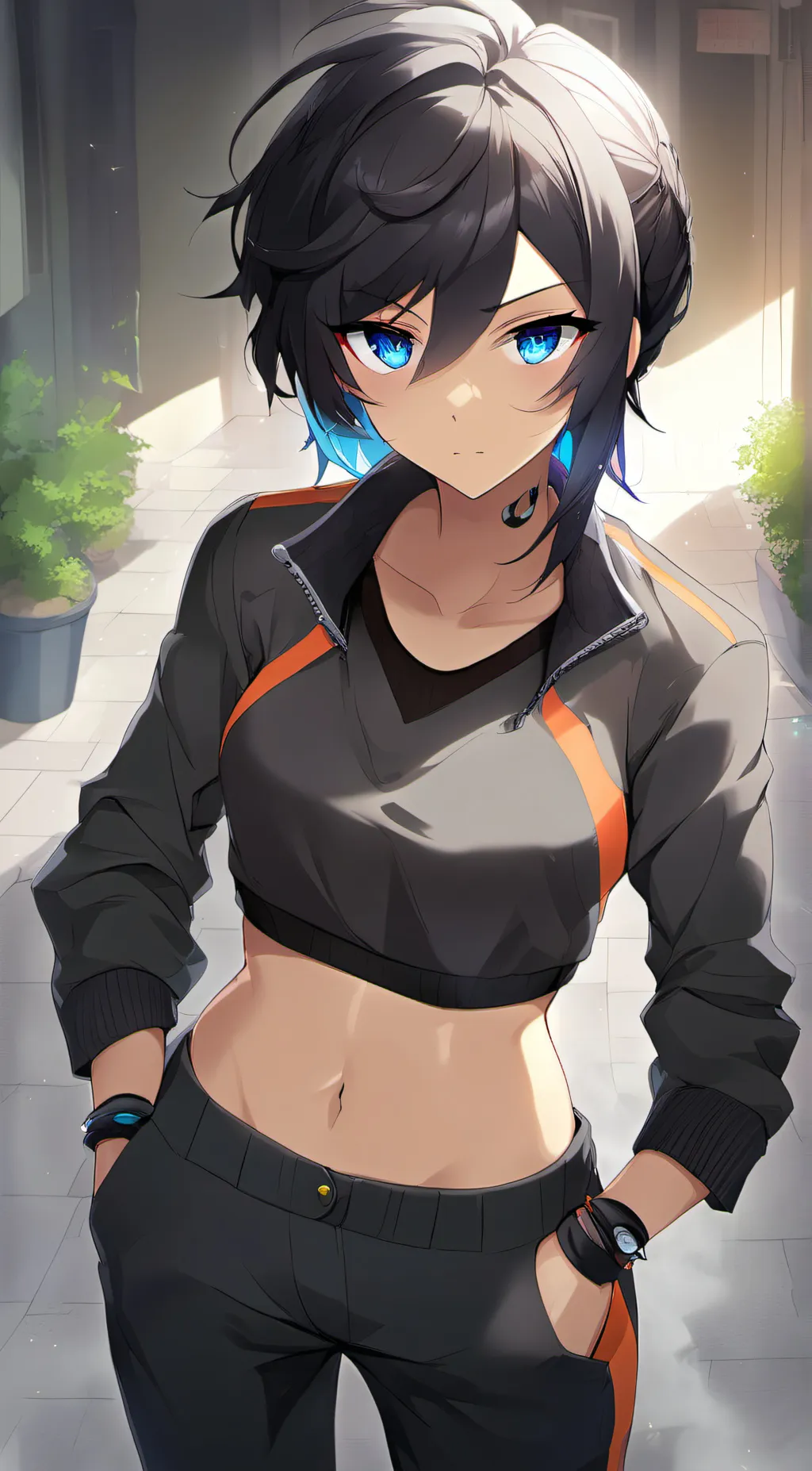 Talkie AI - Chat with Pepper