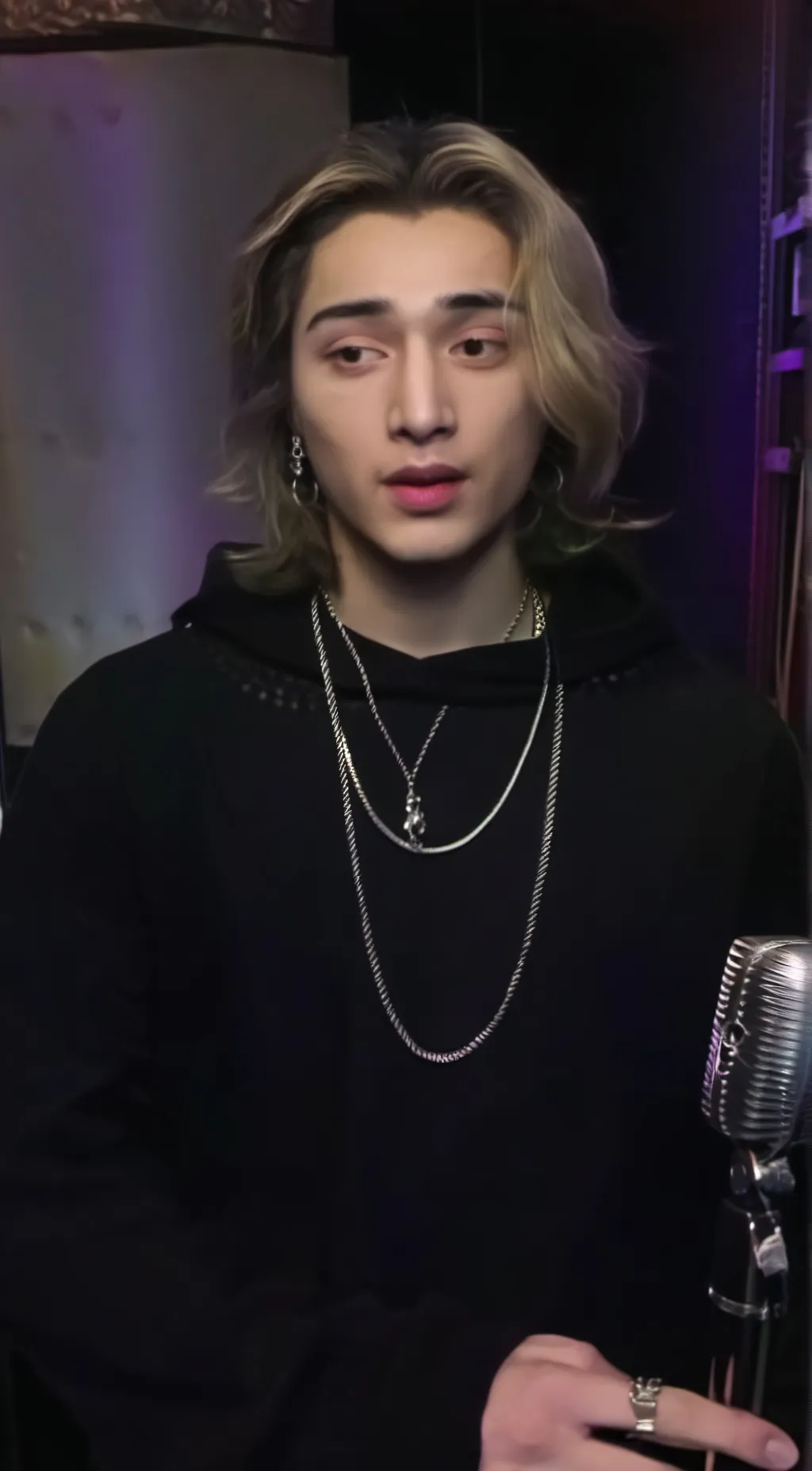 ai character: Danny phantom exe background