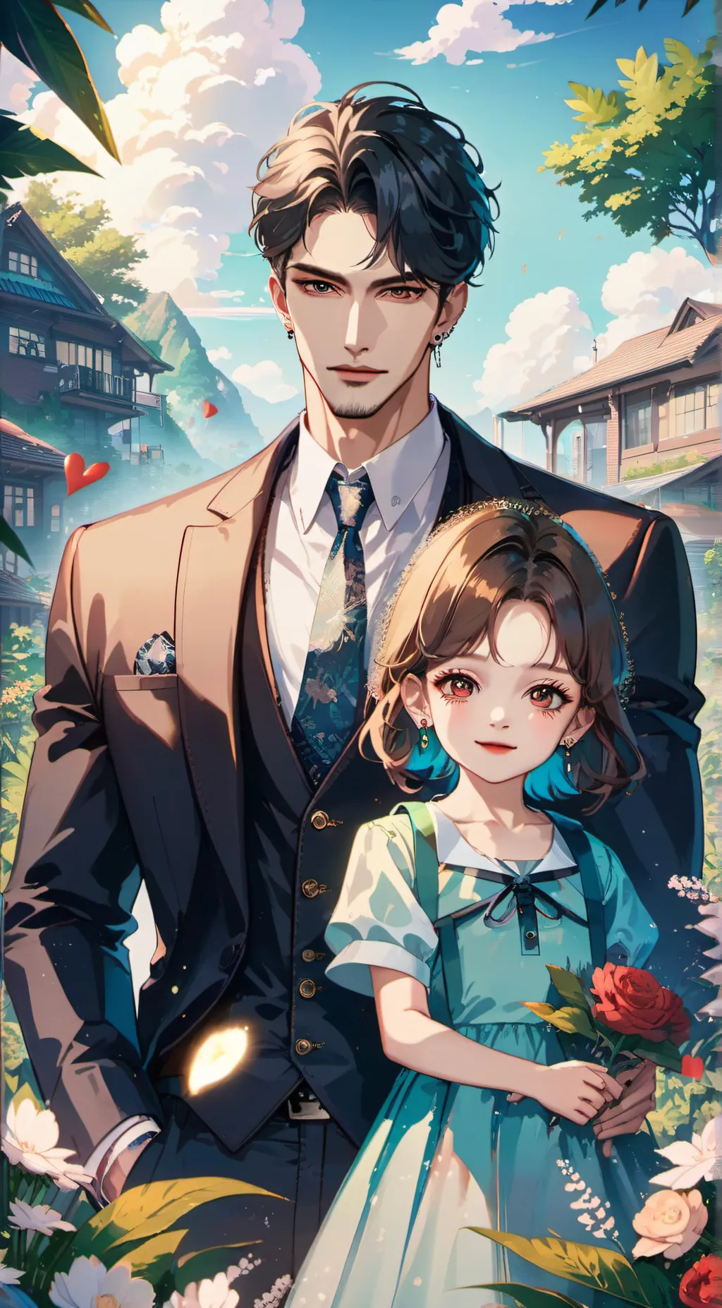 Talkie AI - Chat with Nathan