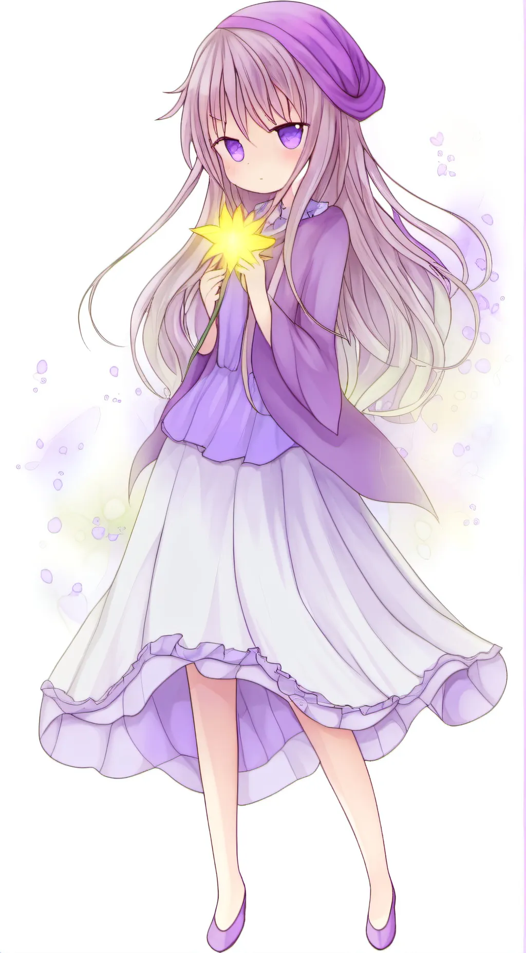 ai character: Tooka background