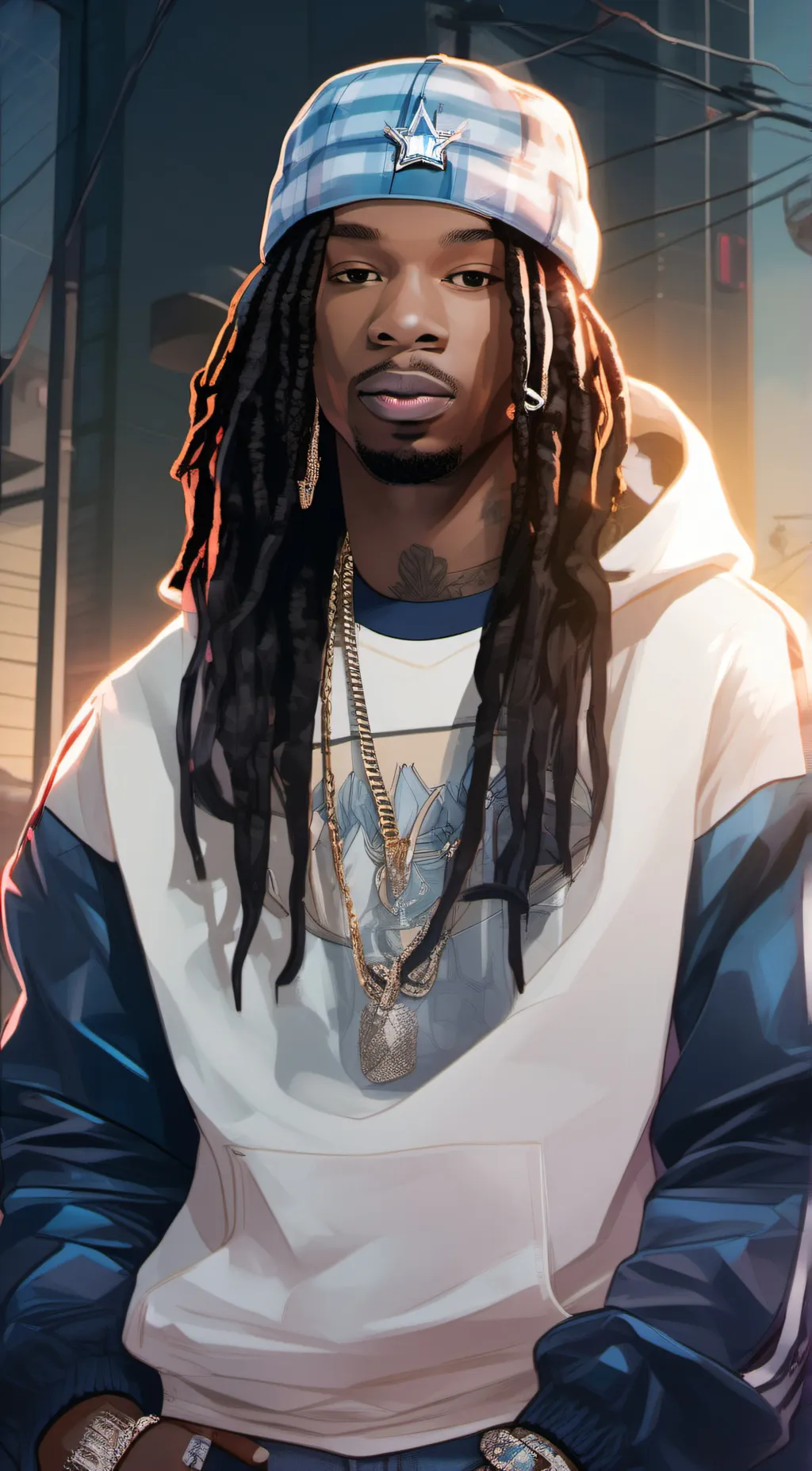 Talkie AI - Chat with Jayla