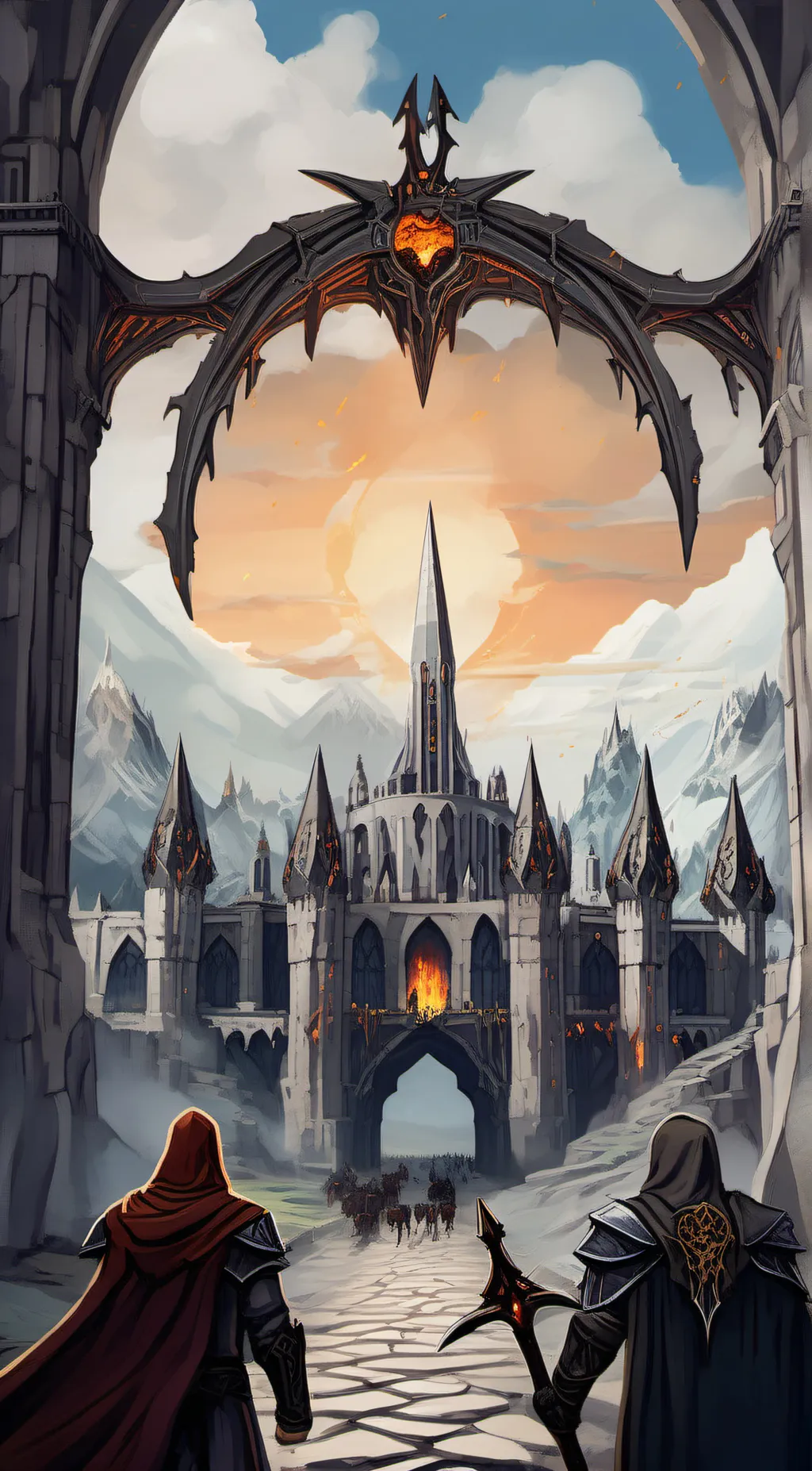 Talkie AI - Chat with a war to remember 