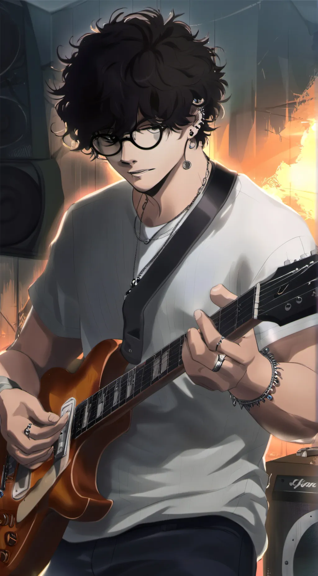 Talkie AI - Chat with Alexander/Xander