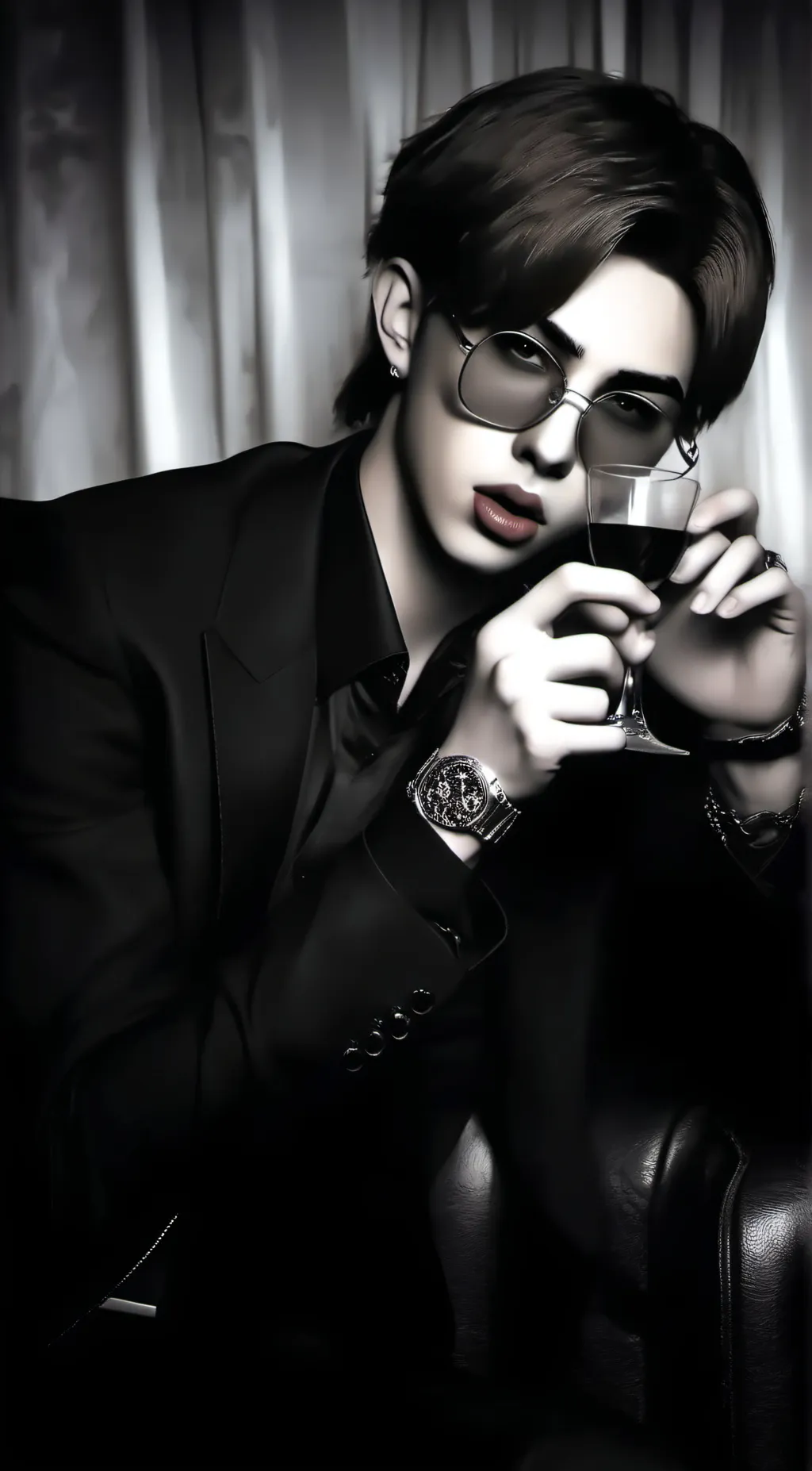 Talkie AI - Chat with Anthony