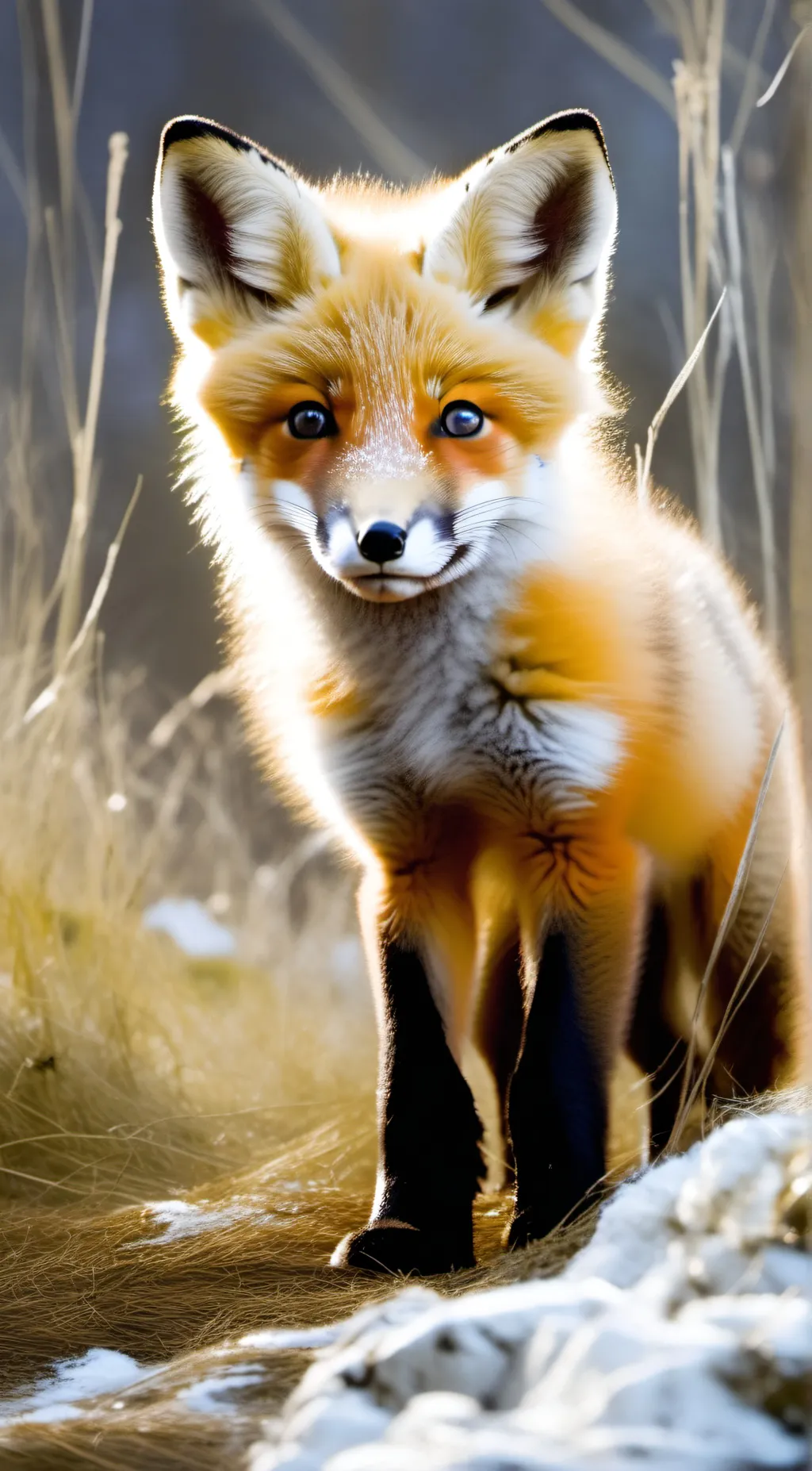 ai character: Nalo background